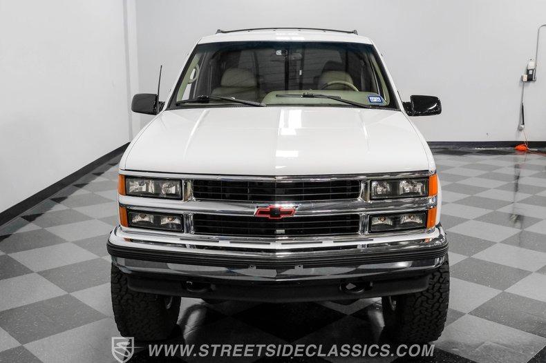 1997 Chevrolet Tahoe Z71 4x4