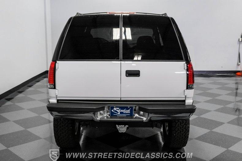 1997 Chevrolet Tahoe Z71 4x4