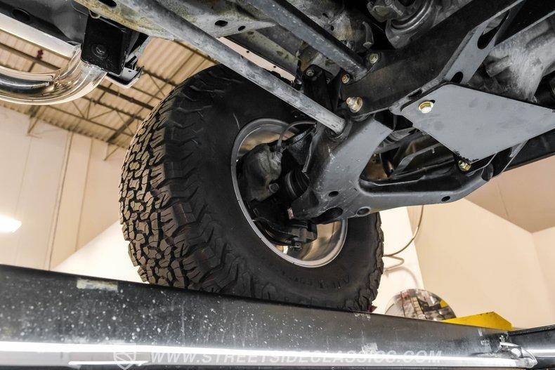 1997 Chevrolet Tahoe Z71 4x4