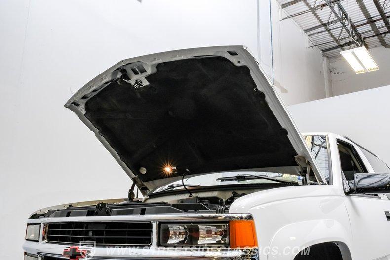 1997 Chevrolet Tahoe Z71 4x4