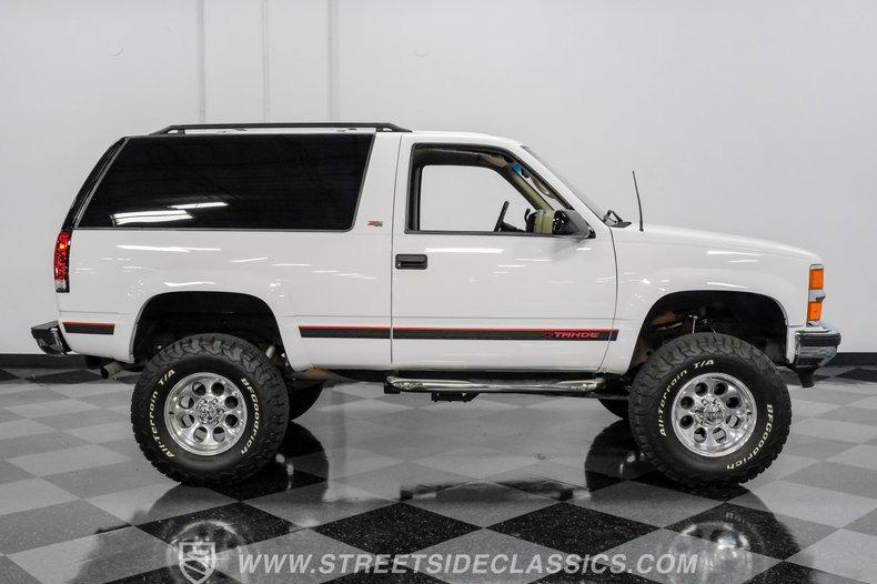 1997 Chevrolet Tahoe Z71 4x4