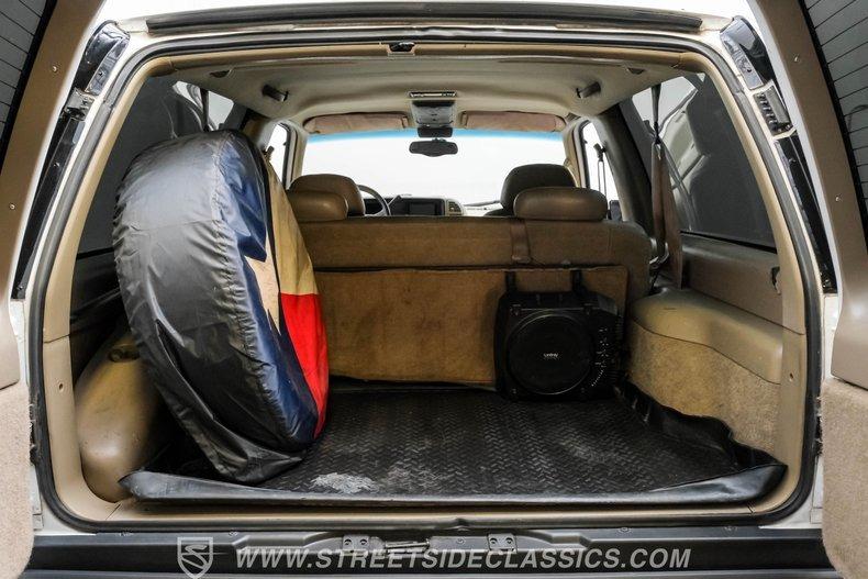 1997 Chevrolet Tahoe Z71 4x4