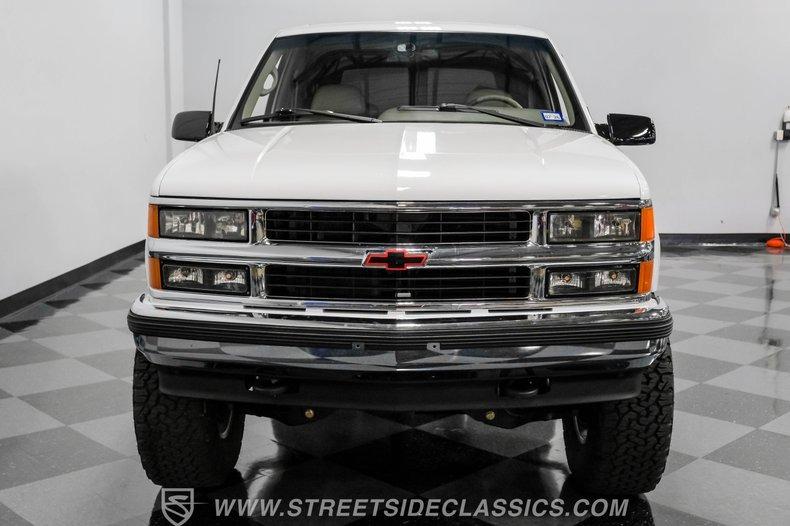 1997 Chevrolet Tahoe Z71 4x4
