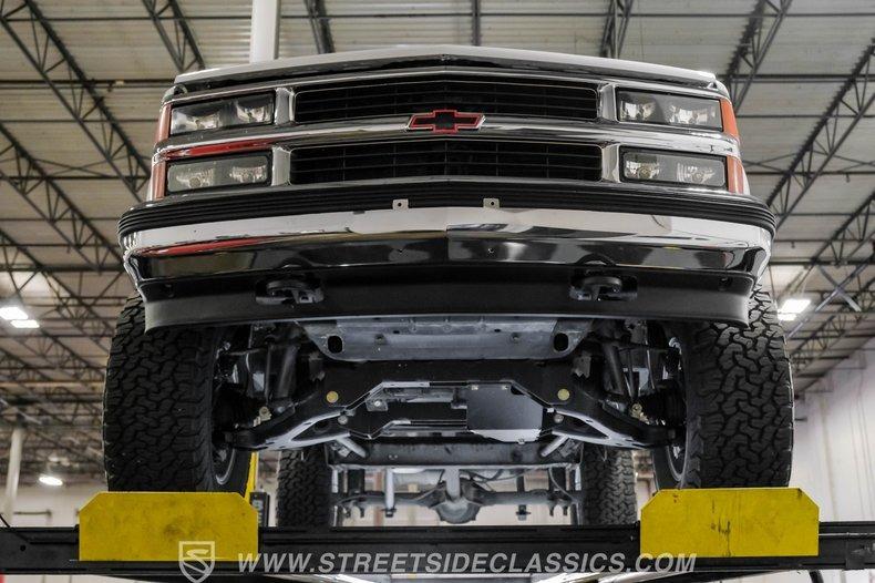 1997 Chevrolet Tahoe Z71 4x4