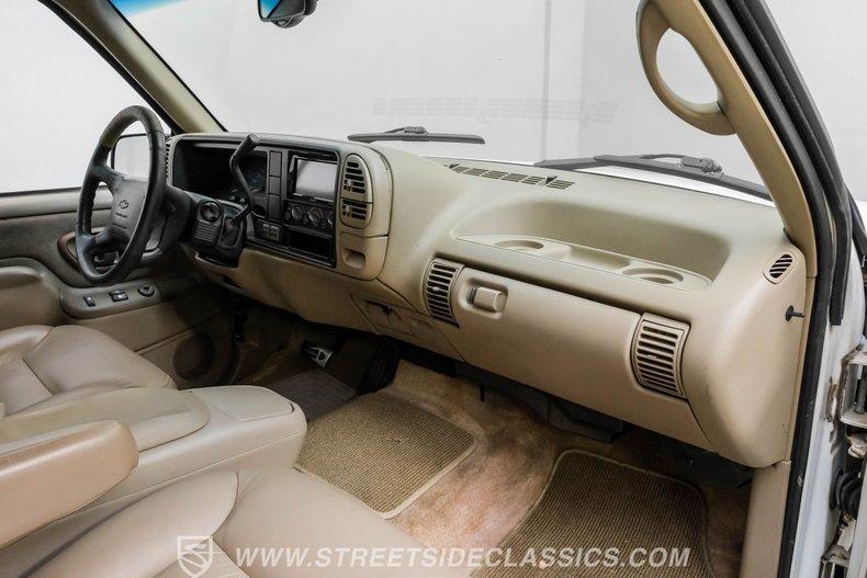 1997 Chevrolet Tahoe Z71 4x4