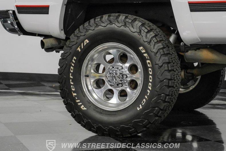 1997 Chevrolet Tahoe Z71 4x4