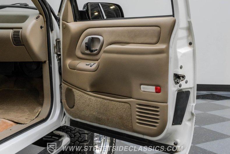 1997 Chevrolet Tahoe Z71 4x4