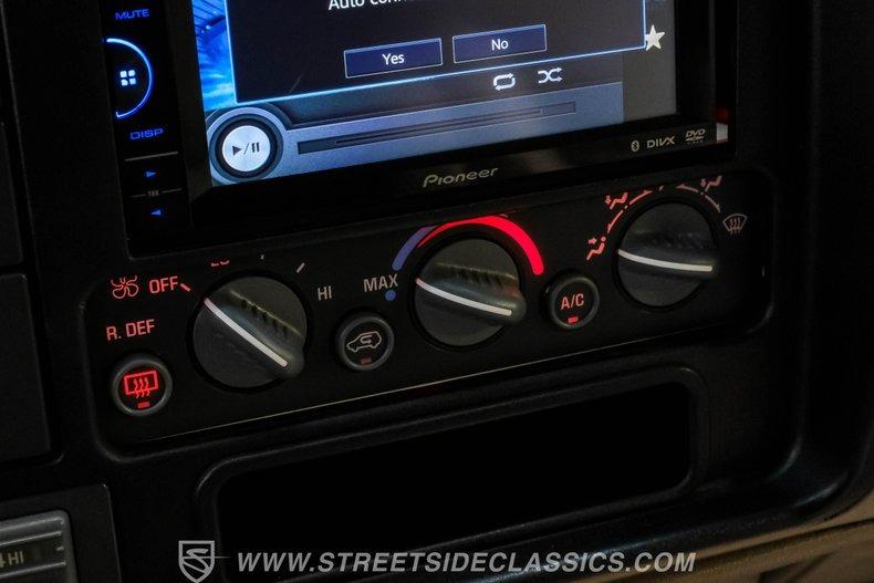 1997 Chevrolet Tahoe Z71 4x4