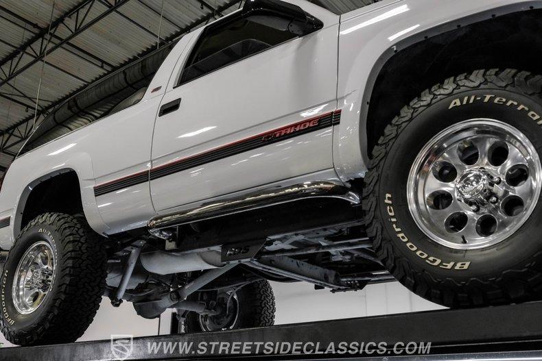 1997 Chevrolet Tahoe Z71 4x4