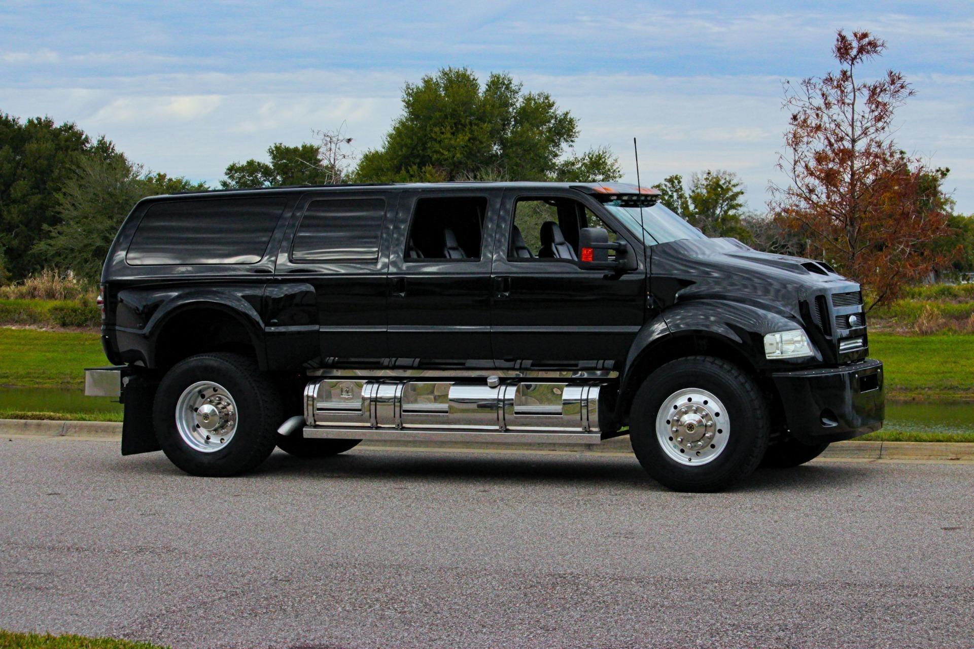 2006 Ford F-650