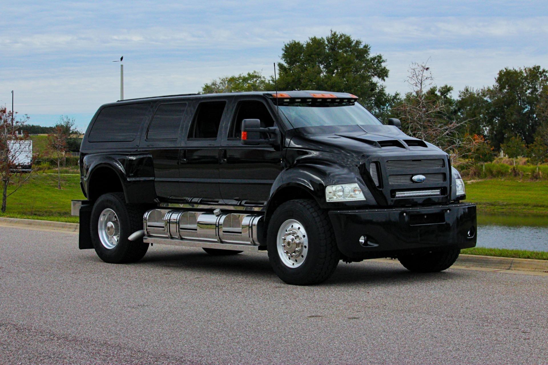 2006 Ford F-650