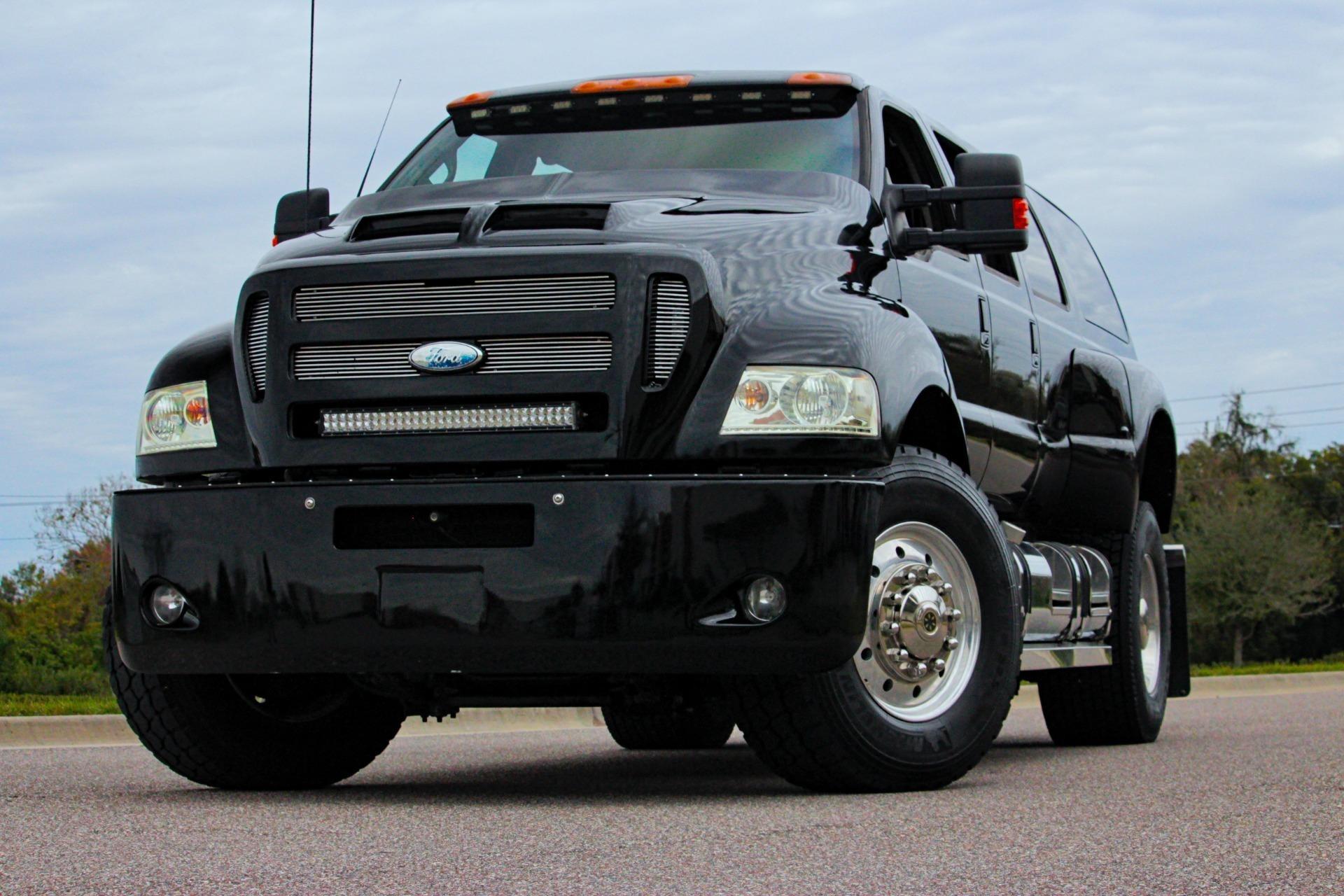 2006 Ford F-650