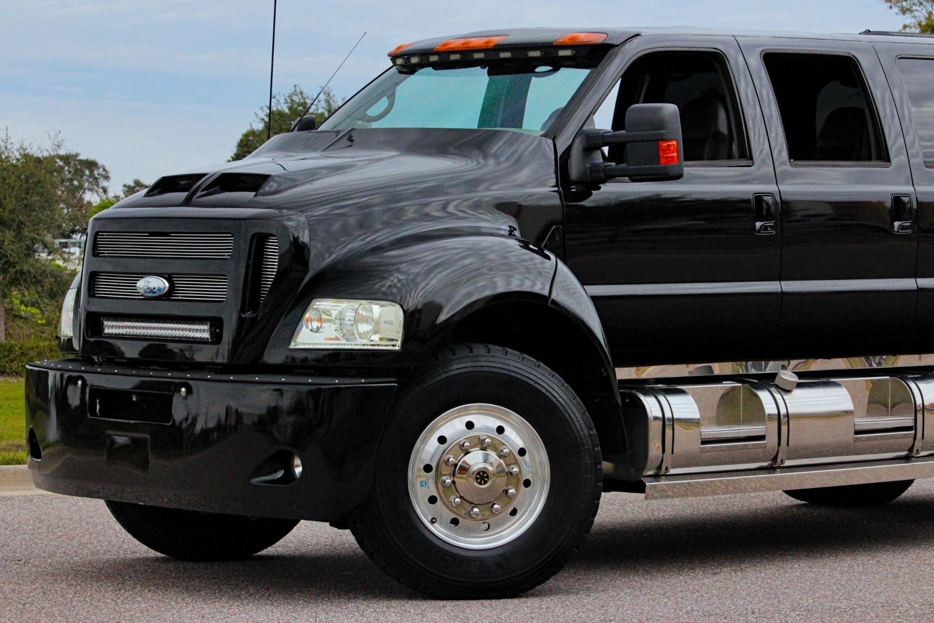 2006 Ford F-650