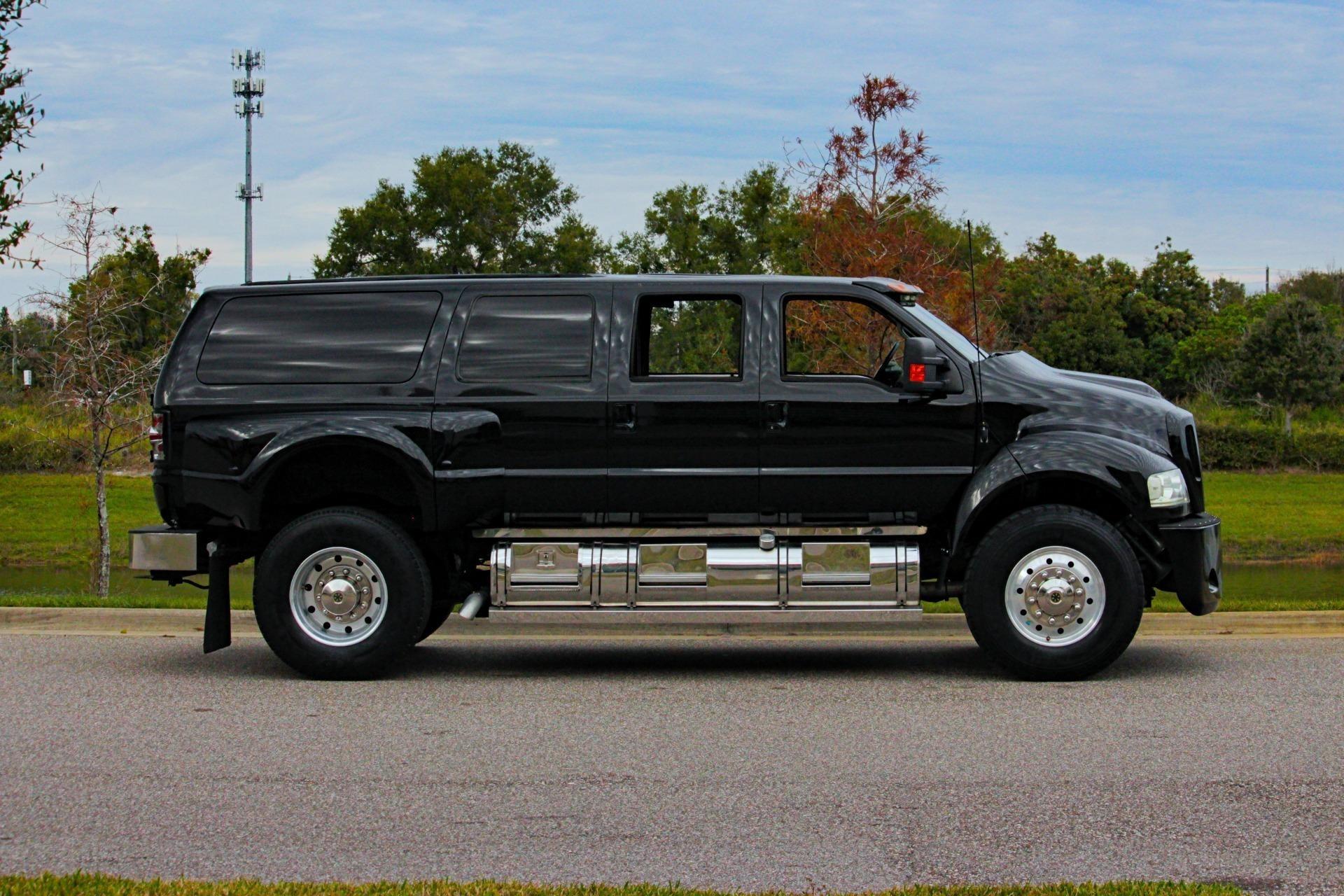 2006 Ford F-650