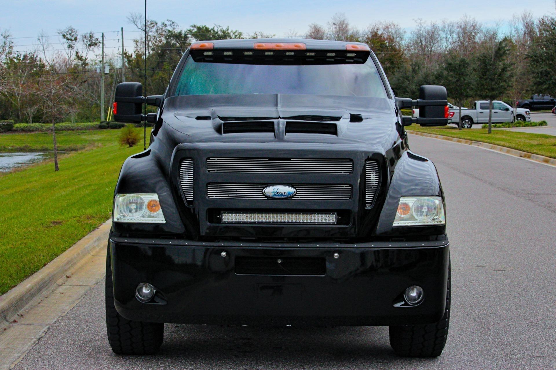 2006 Ford F-650