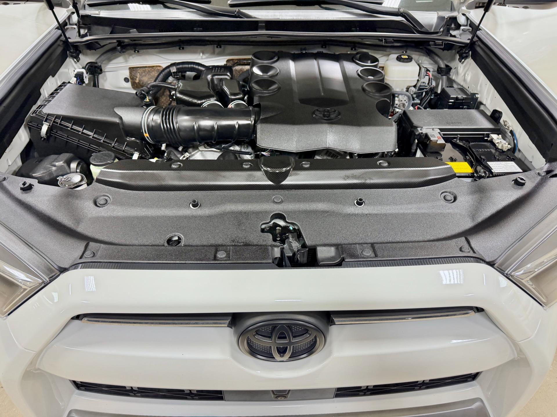 2023 Toyota 4Runner TRD Off-Road Premium