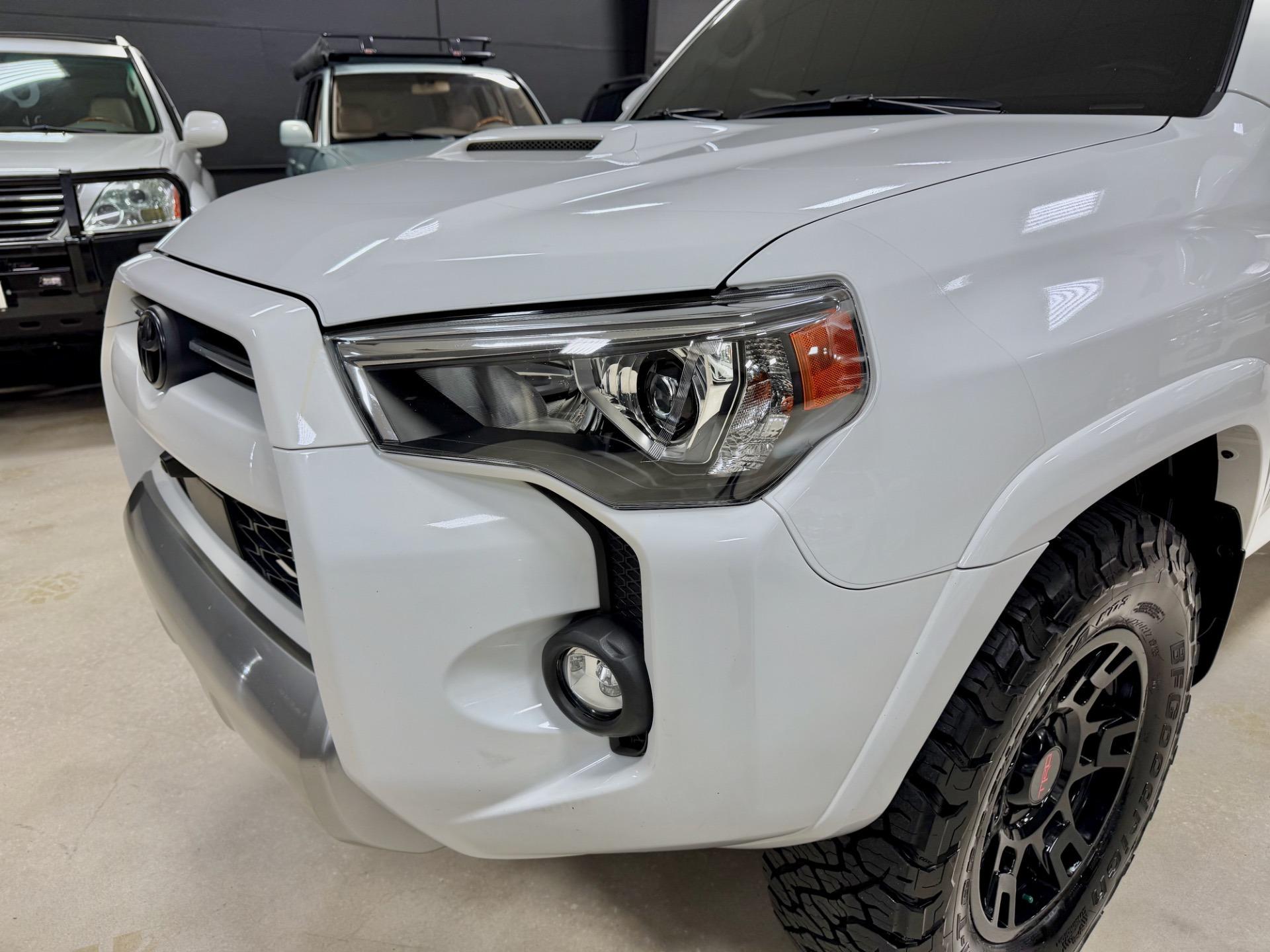 2023 Toyota 4Runner TRD Off-Road Premium