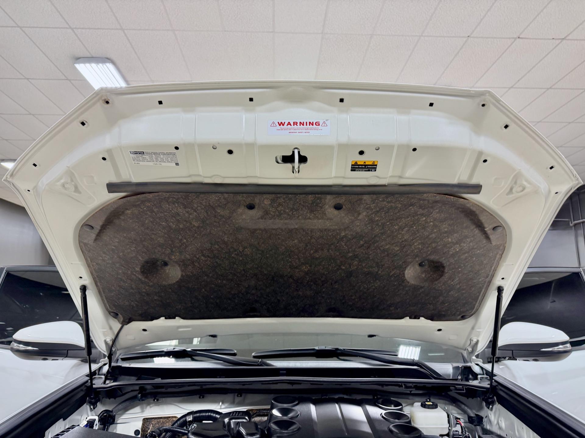 2023 Toyota 4Runner TRD Off-Road Premium