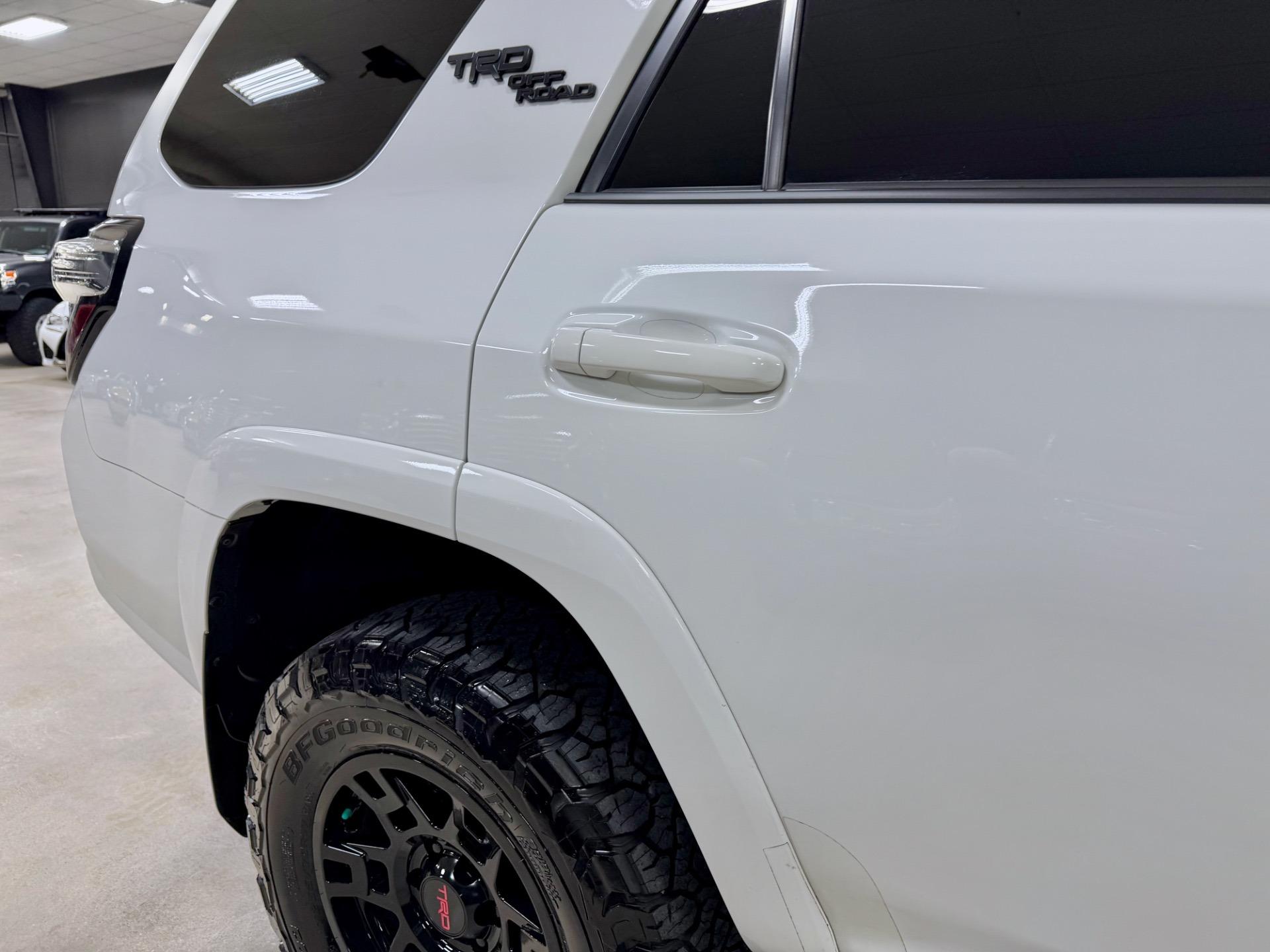 2023 Toyota 4Runner TRD Off-Road Premium