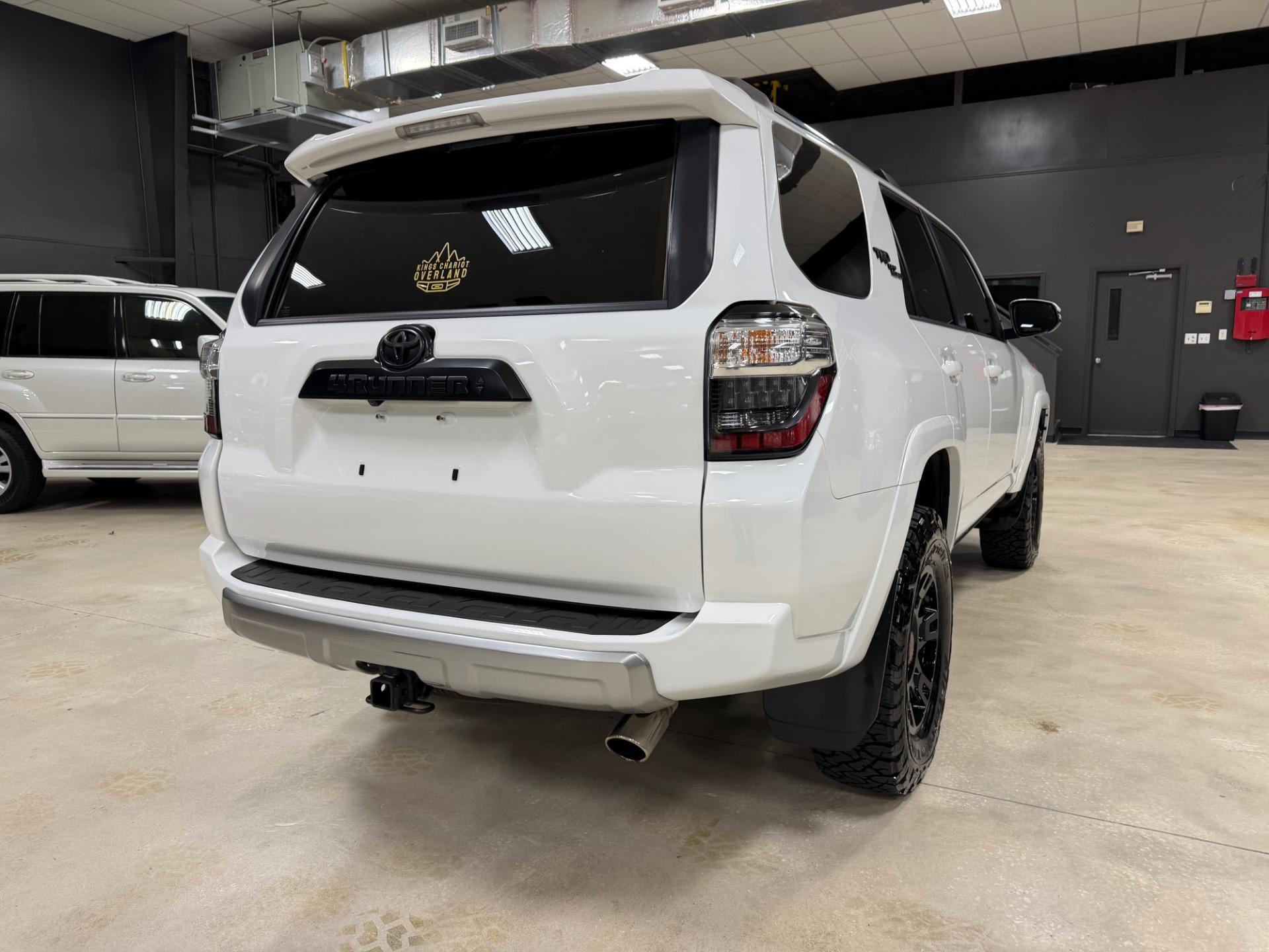 2023 Toyota 4Runner TRD Off-Road Premium