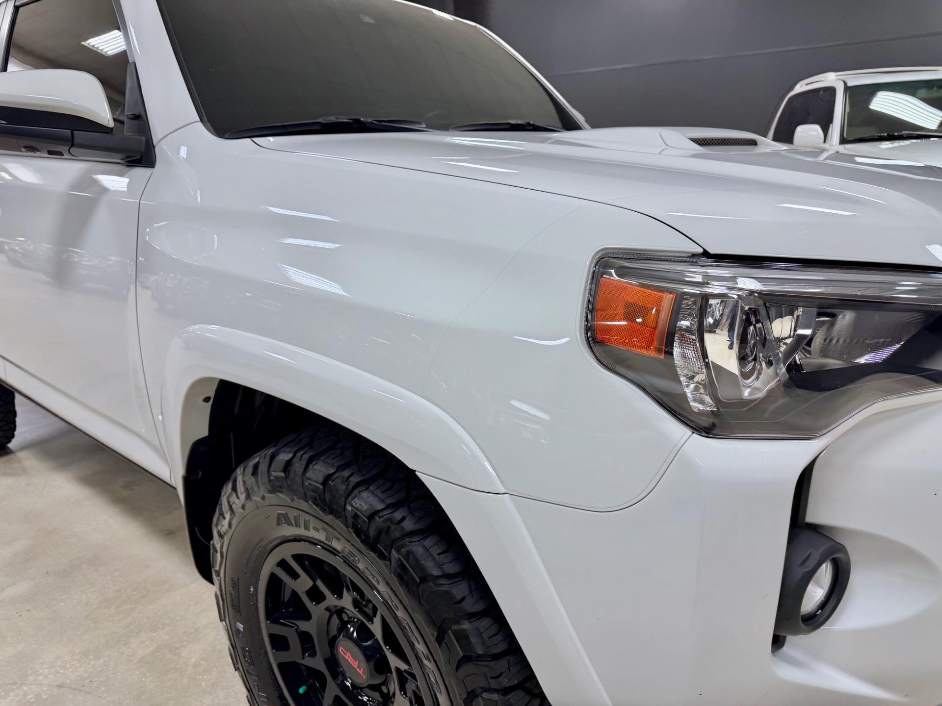 2023 Toyota 4Runner TRD Off-Road Premium