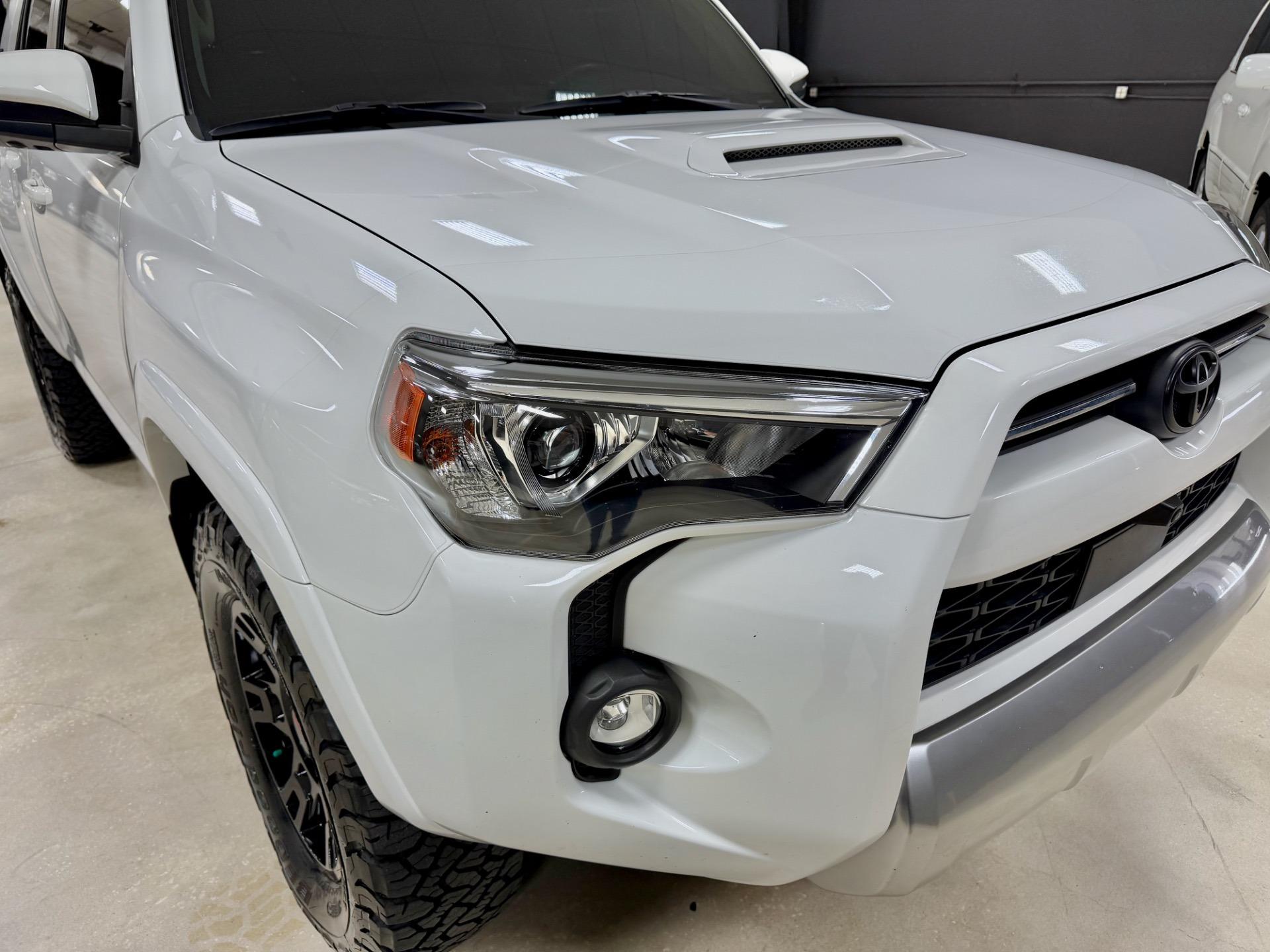 2023 Toyota 4Runner TRD Off-Road Premium - 5