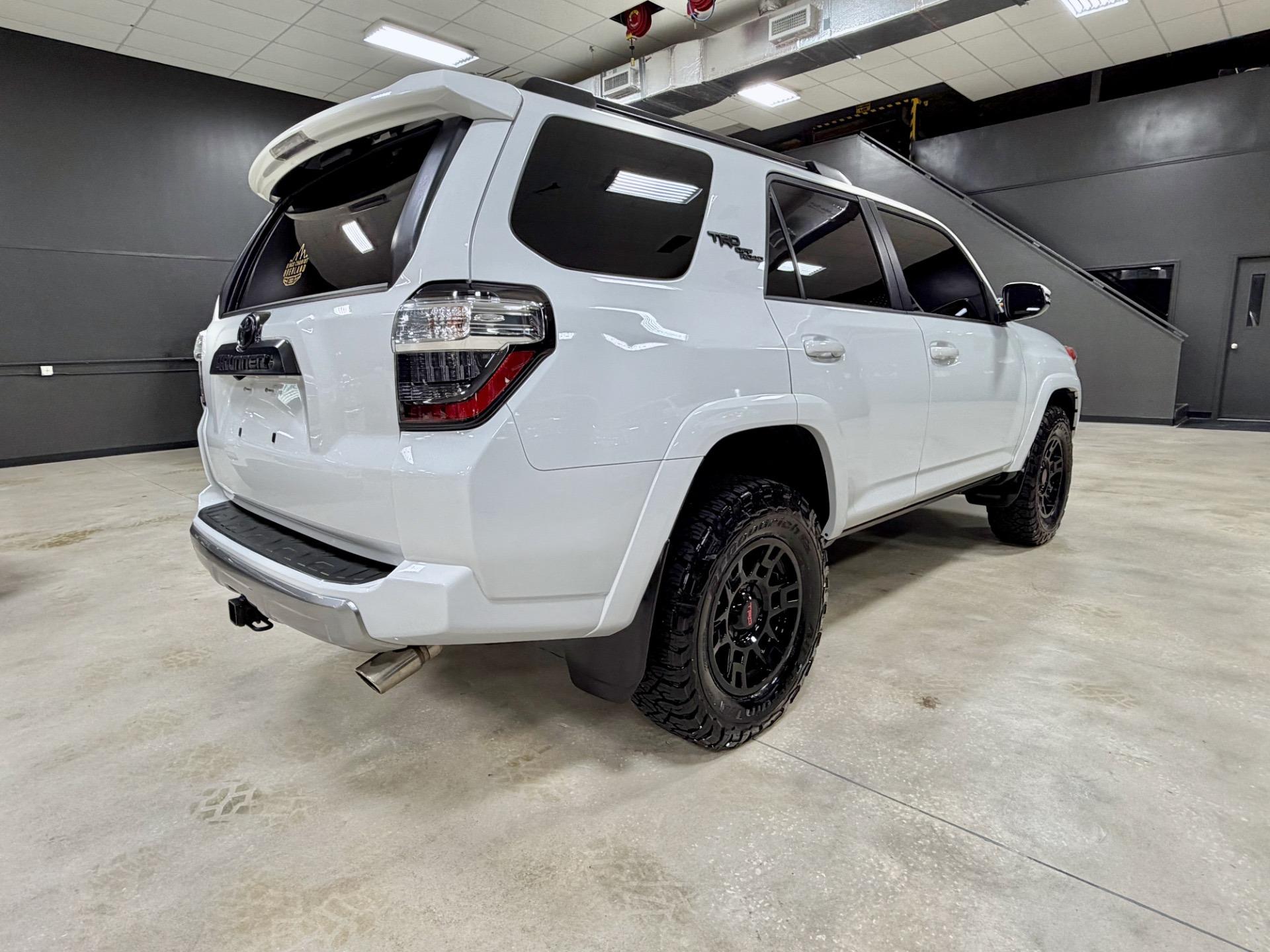 2023 Toyota 4Runner TRD Off-Road Premium