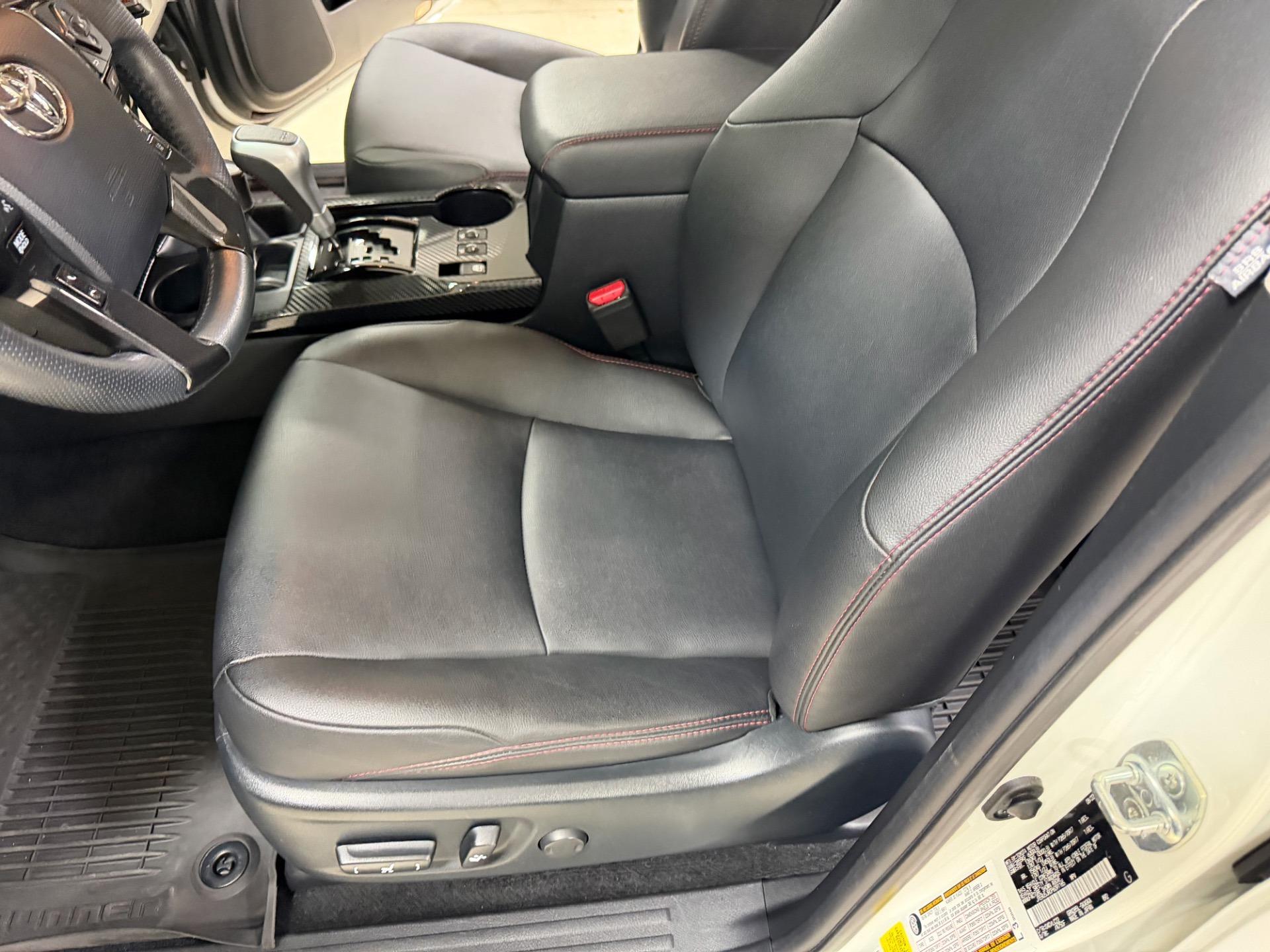 2023 Toyota 4Runner TRD Off-Road Premium