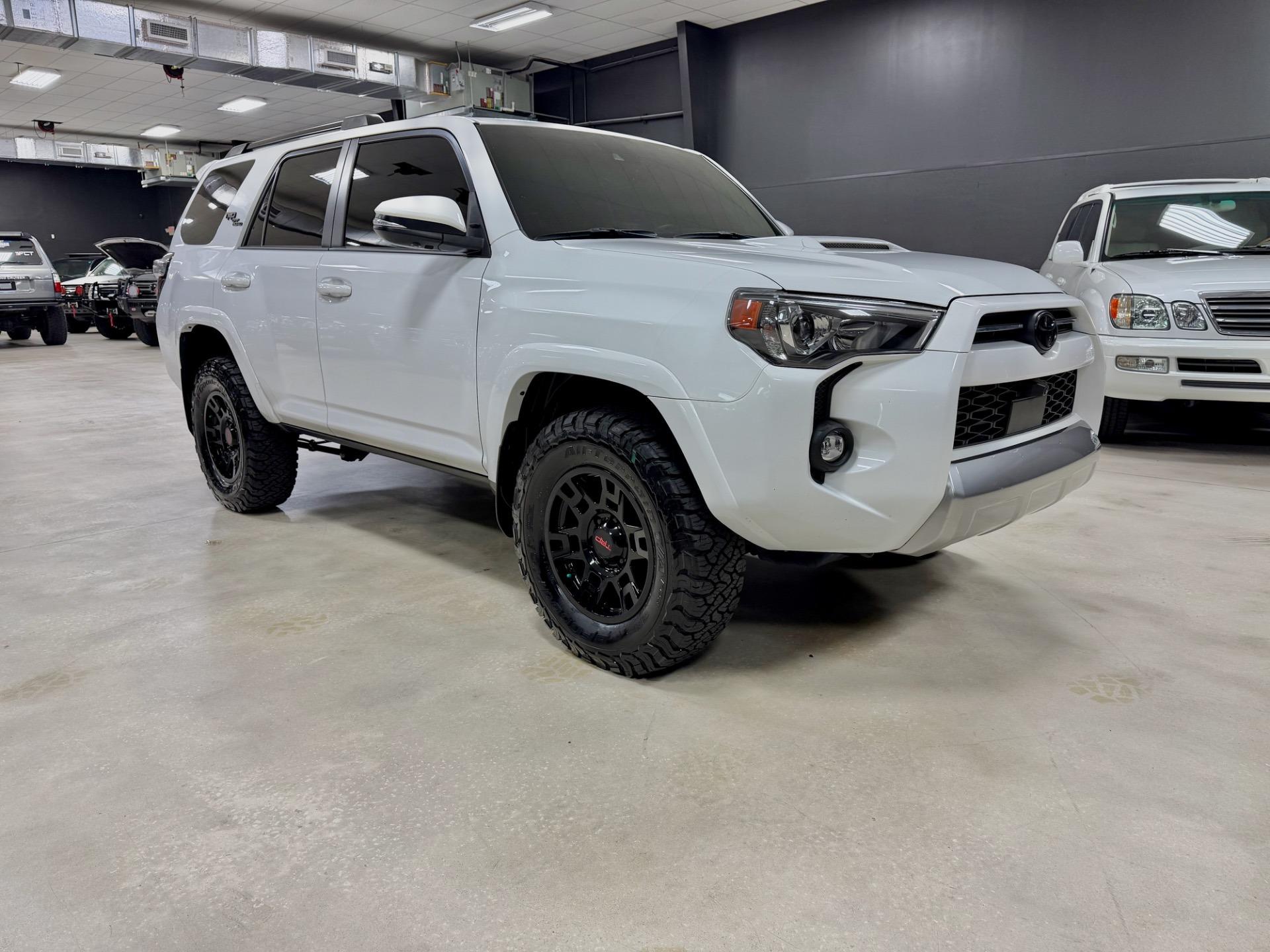2023 Toyota 4Runner TRD Off-Road Premium