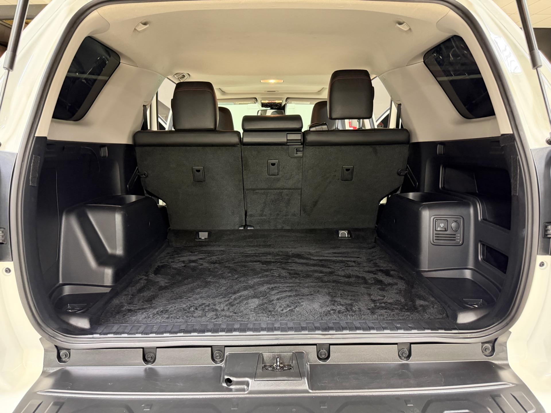 2023 Toyota 4Runner TRD Off-Road Premium