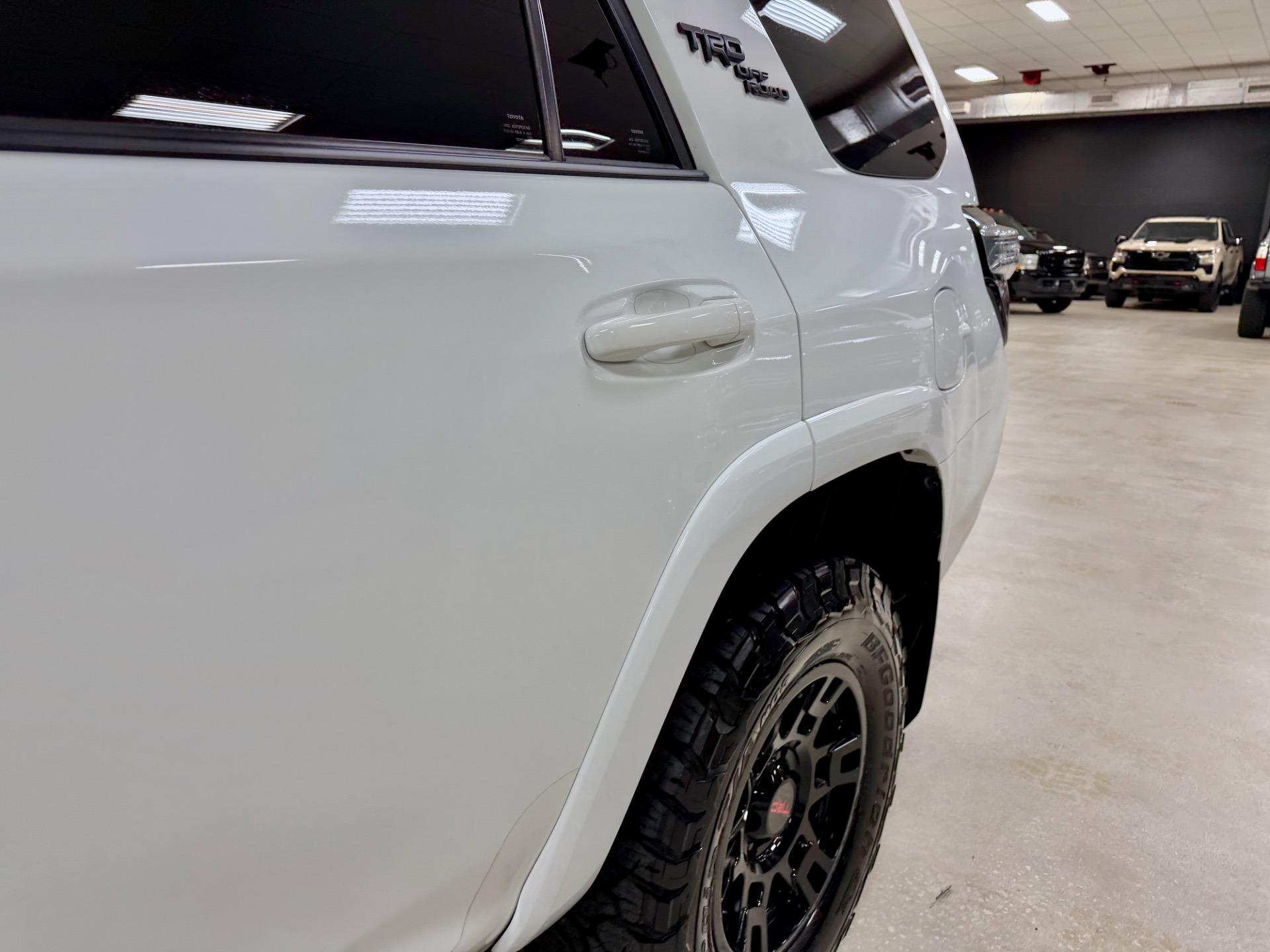 2023 Toyota 4Runner TRD Off-Road Premium