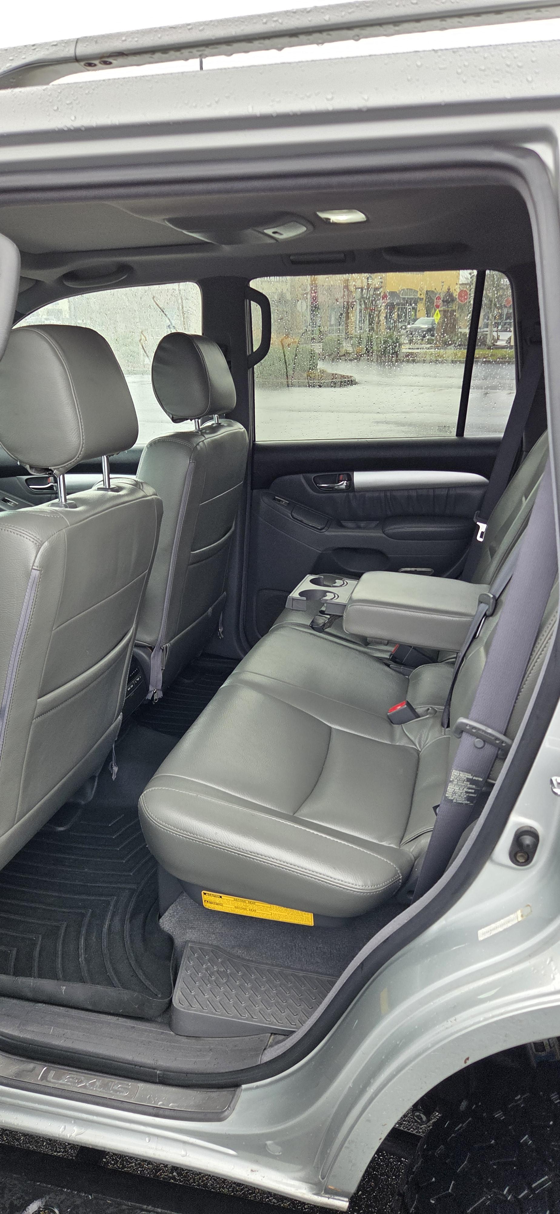 Modified 2004 Lexus GX 470