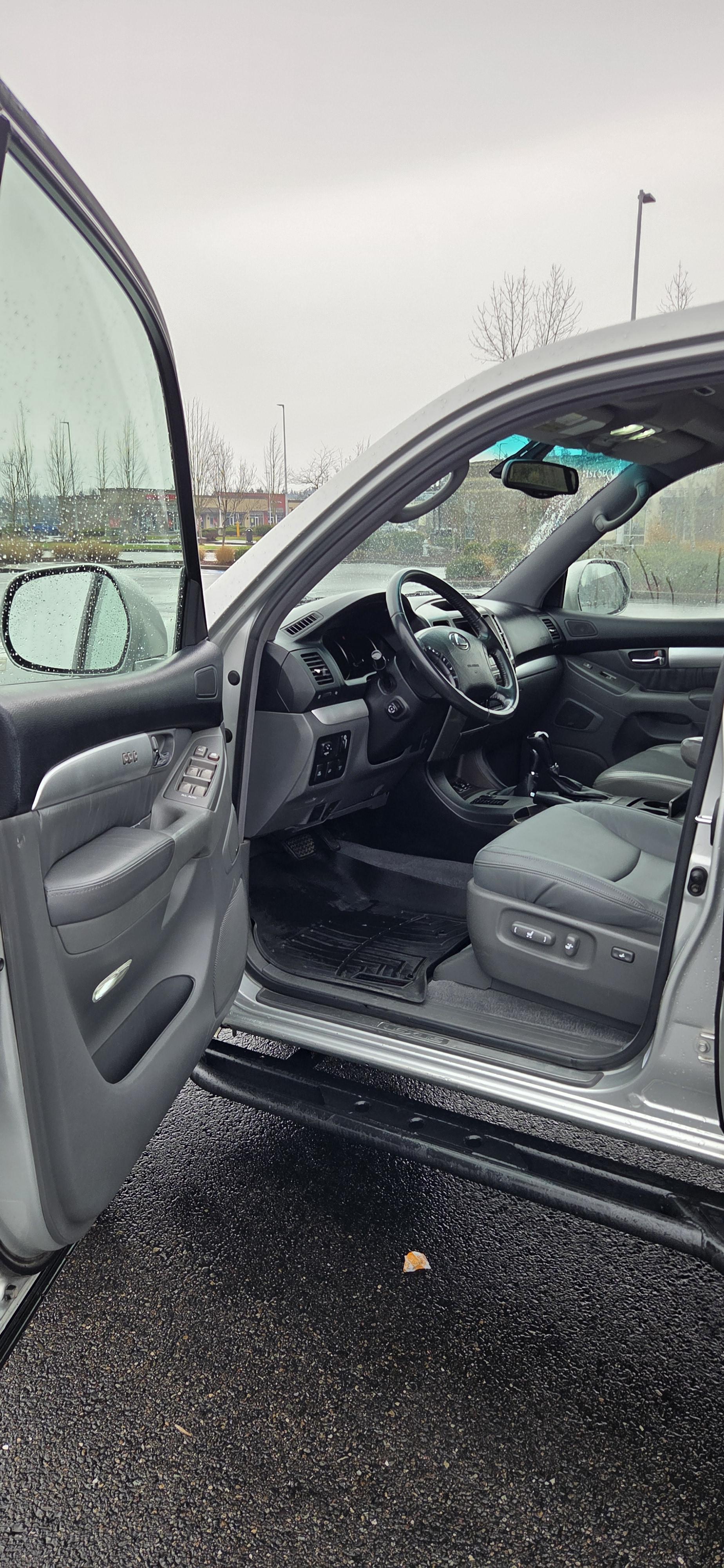 Modified 2004 Lexus GX 470