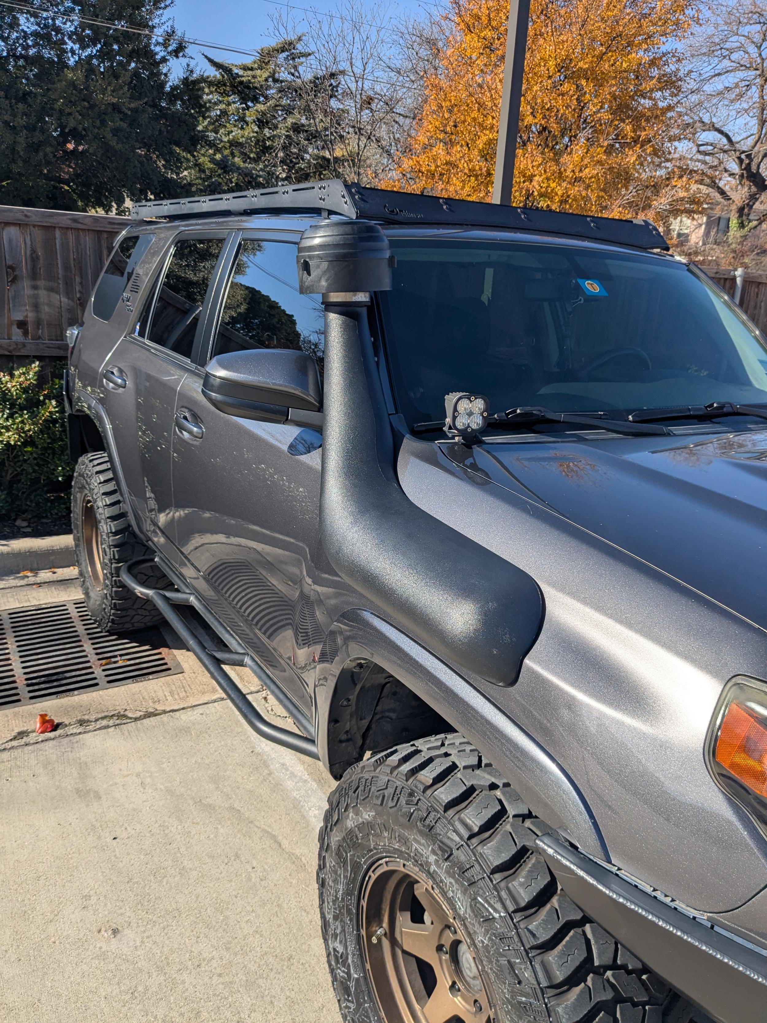 2018 Toyota 4Runner TRD Off-Road Premium