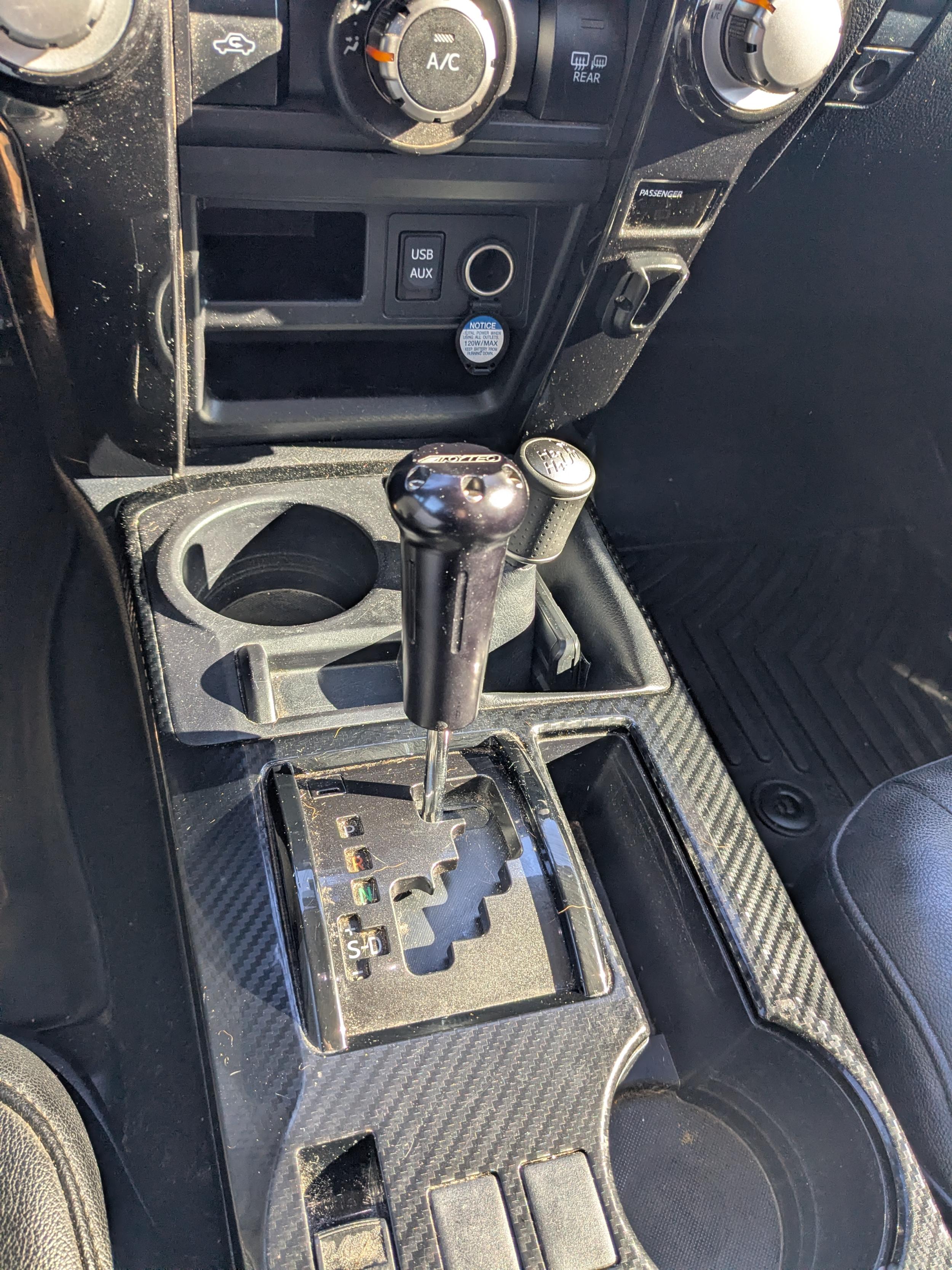 2018 Toyota 4Runner TRD Off-Road Premium