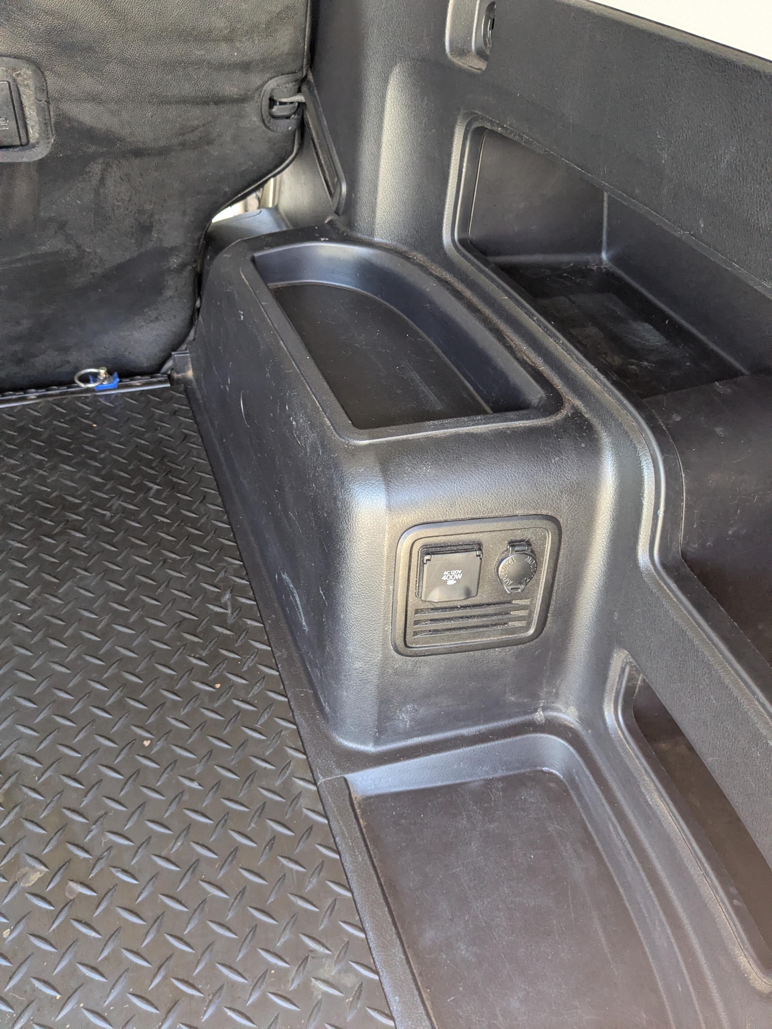 2018 Toyota 4Runner TRD Off-Road Premium