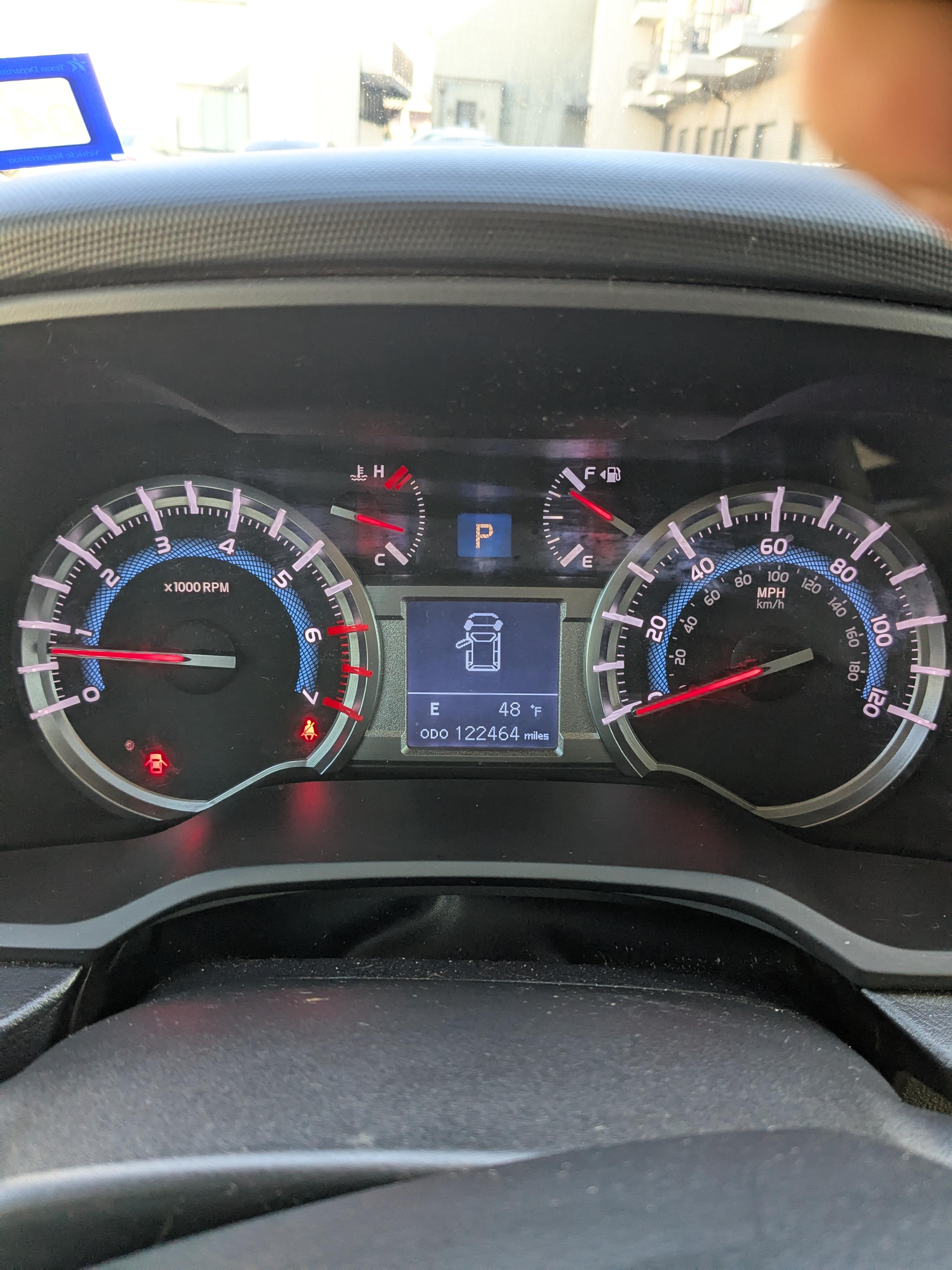 2018 Toyota 4Runner TRD Off-Road Premium