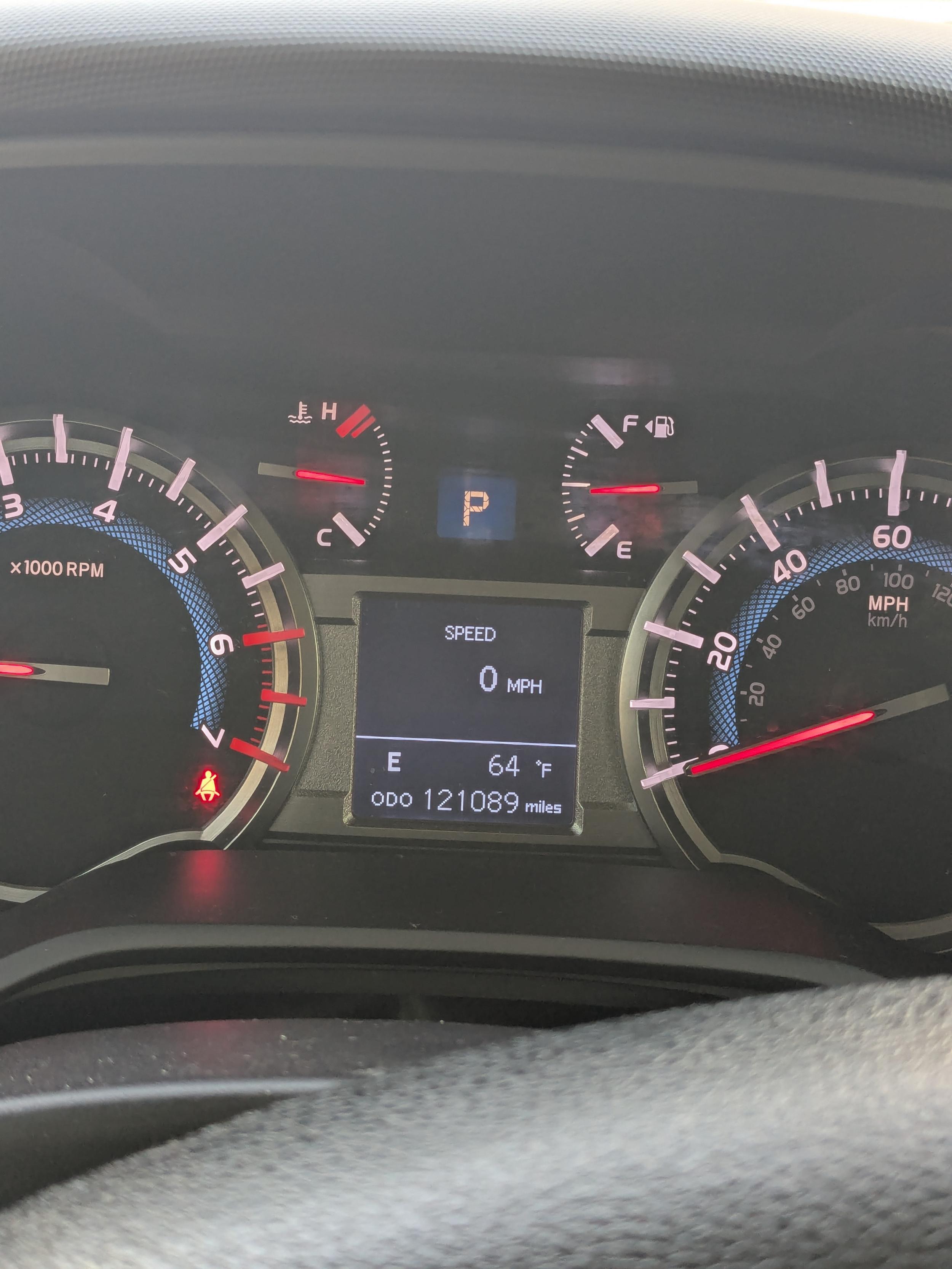 2018 Toyota 4Runner TRD Off-Road Premium