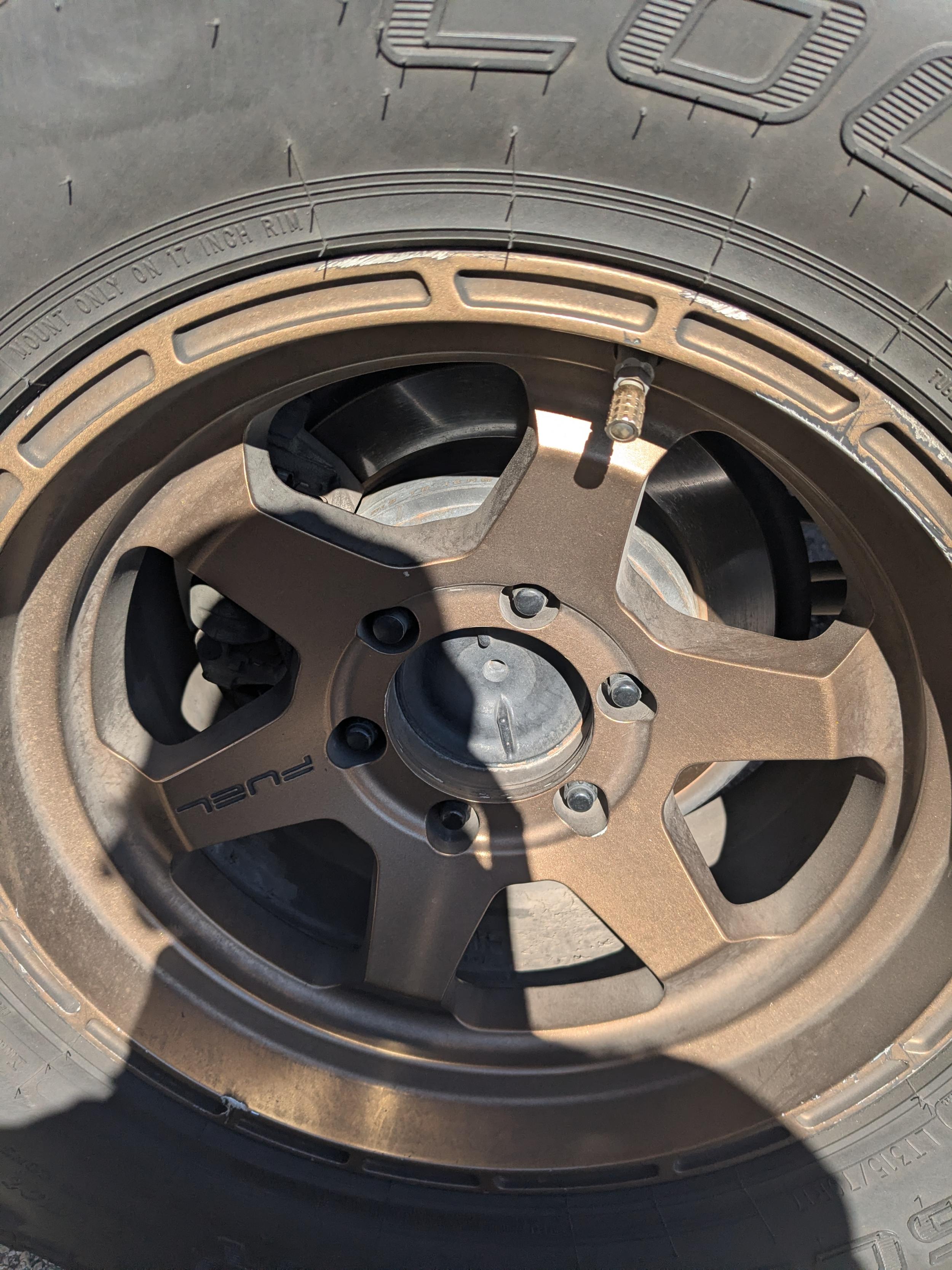 2018 Toyota 4Runner TRD Off-Road Premium