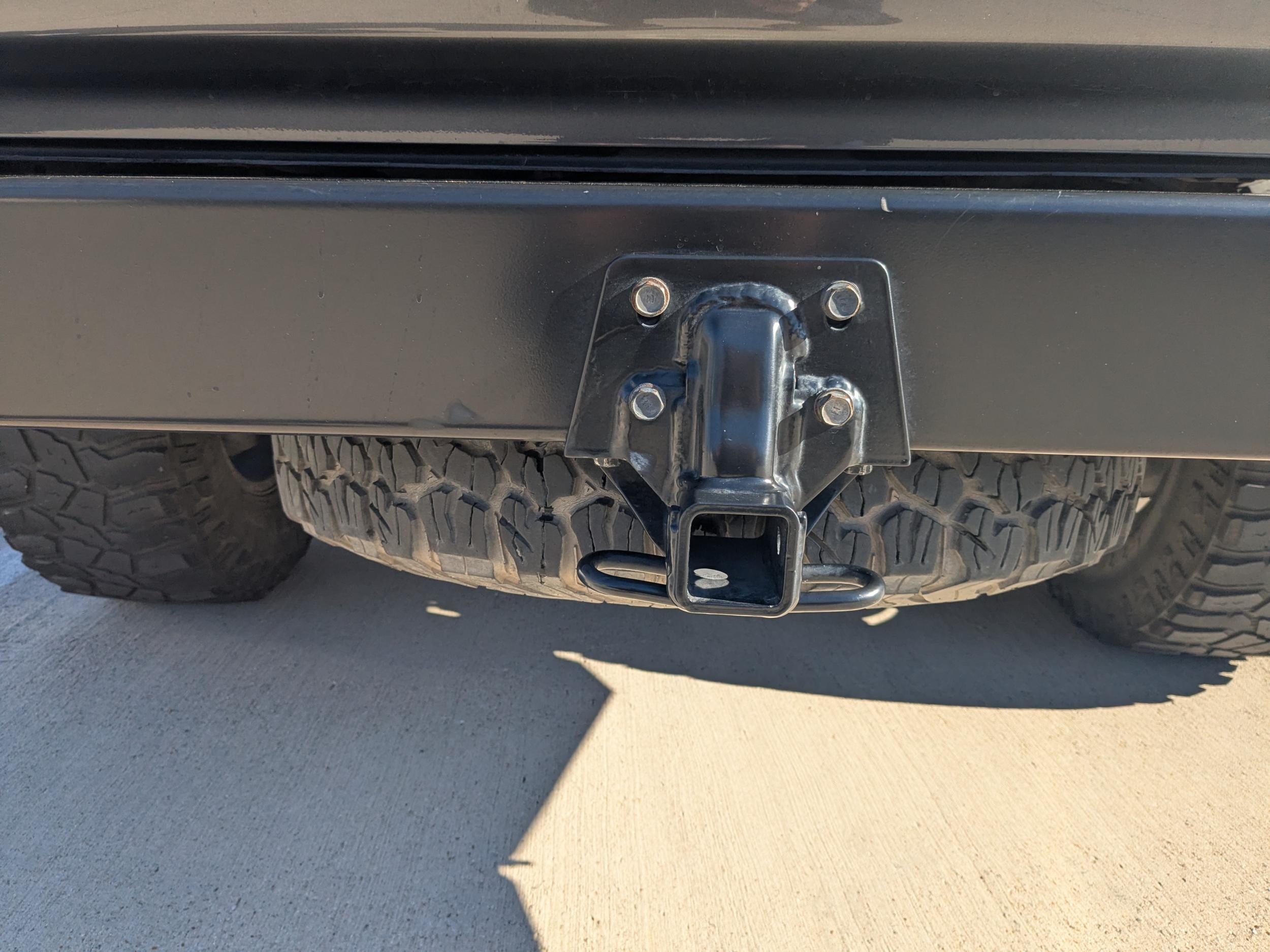 2018 Toyota 4Runner TRD Off-Road Premium