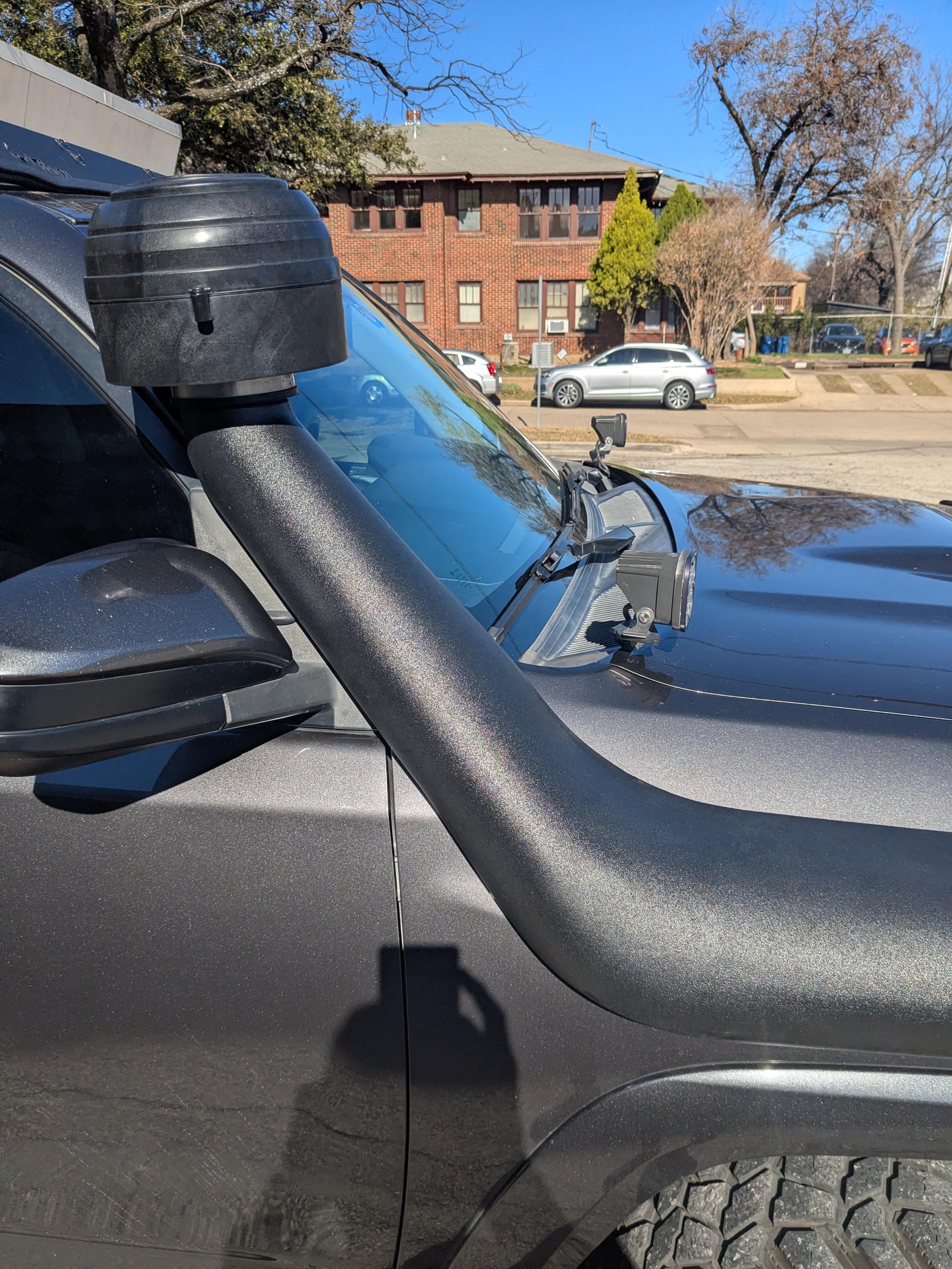 2018 Toyota 4Runner TRD Off-Road Premium