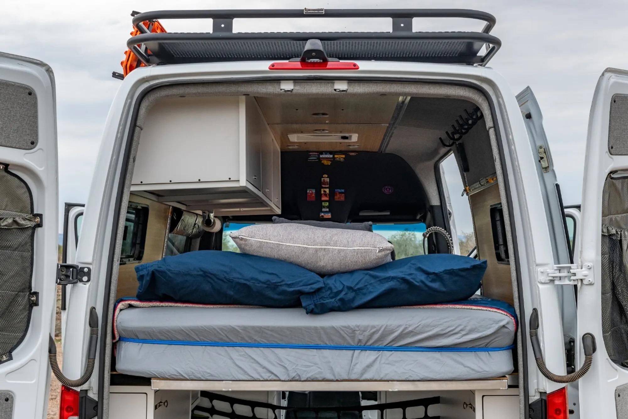 Modified 2019 Mercedes-Benz Sprinter 2500