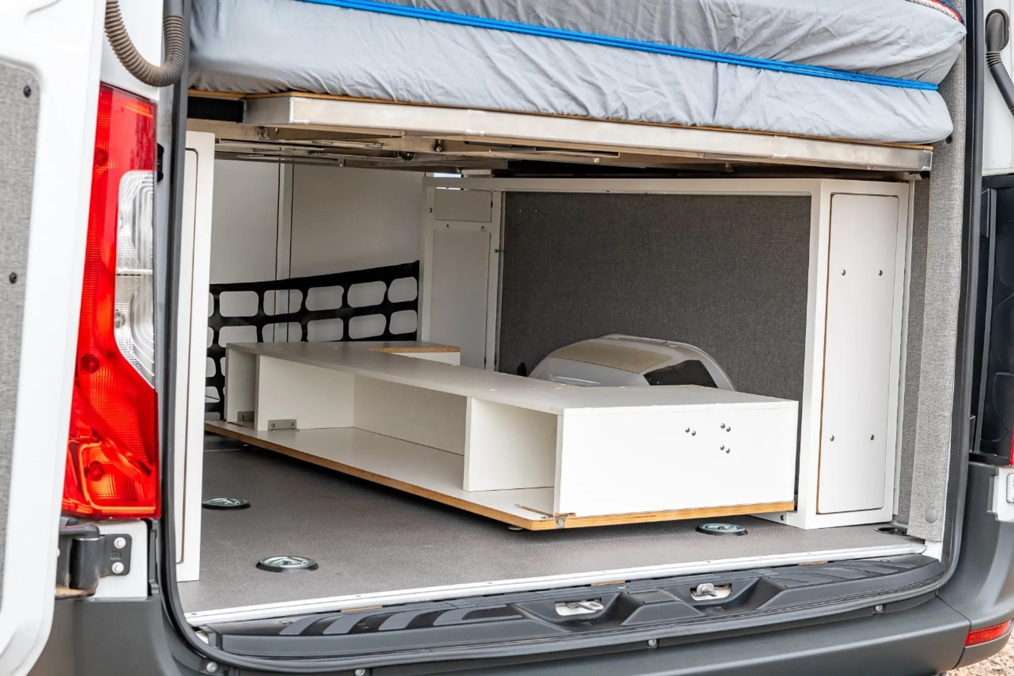 Modified 2019 Mercedes-Benz Sprinter 2500