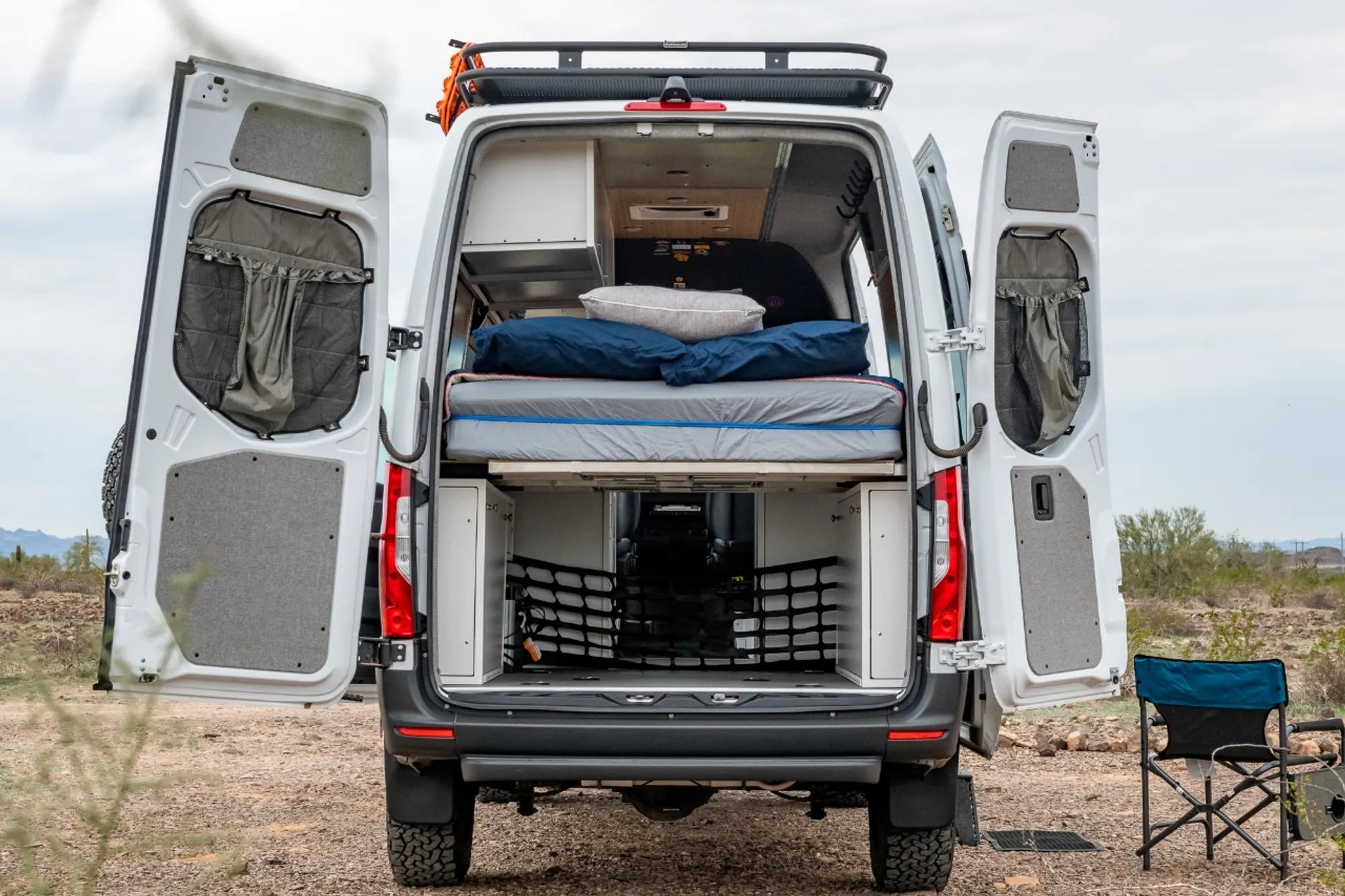 Modified 2019 Mercedes-Benz Sprinter 2500 - 5