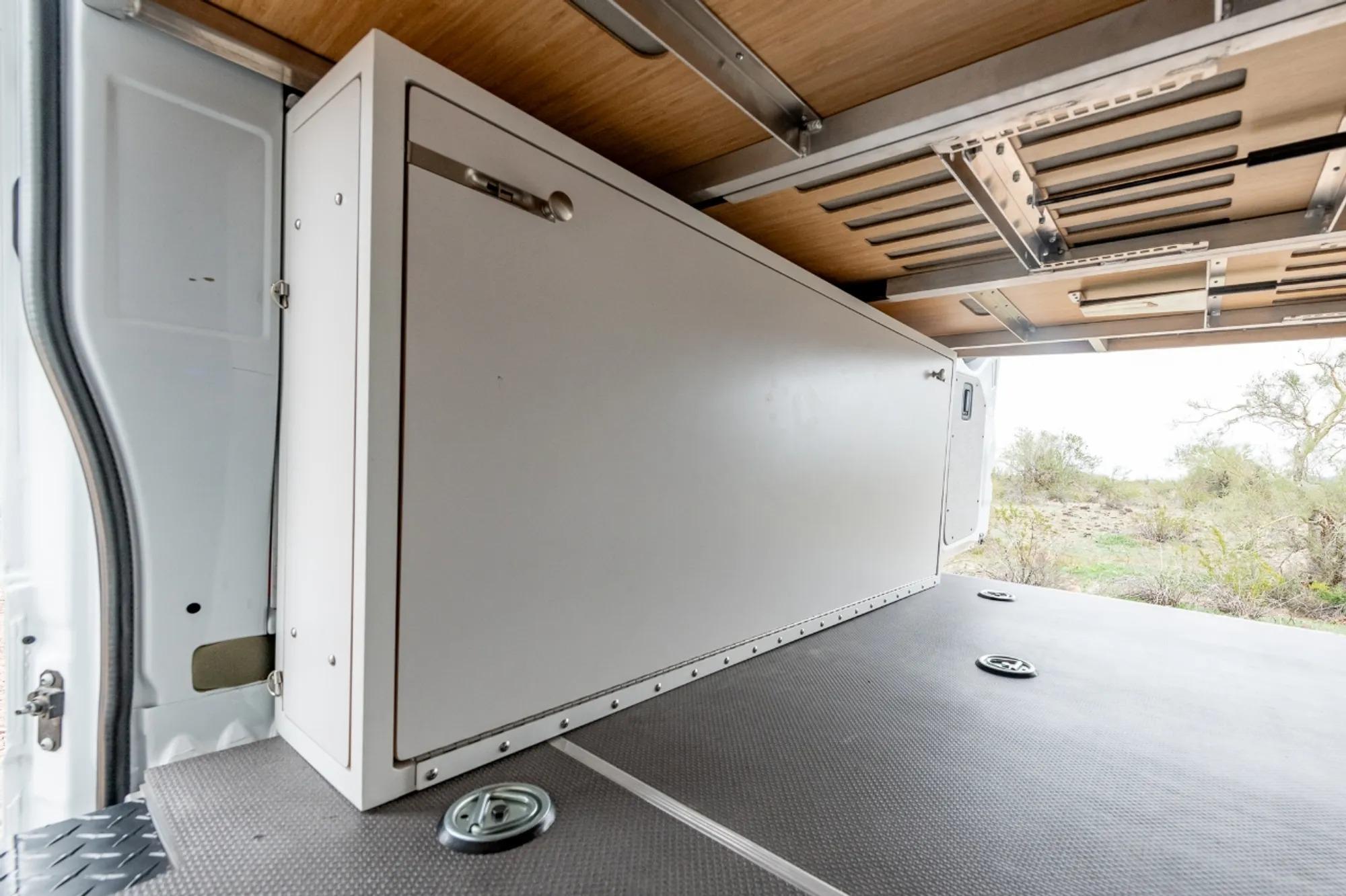 Modified 2019 Mercedes-Benz Sprinter 2500