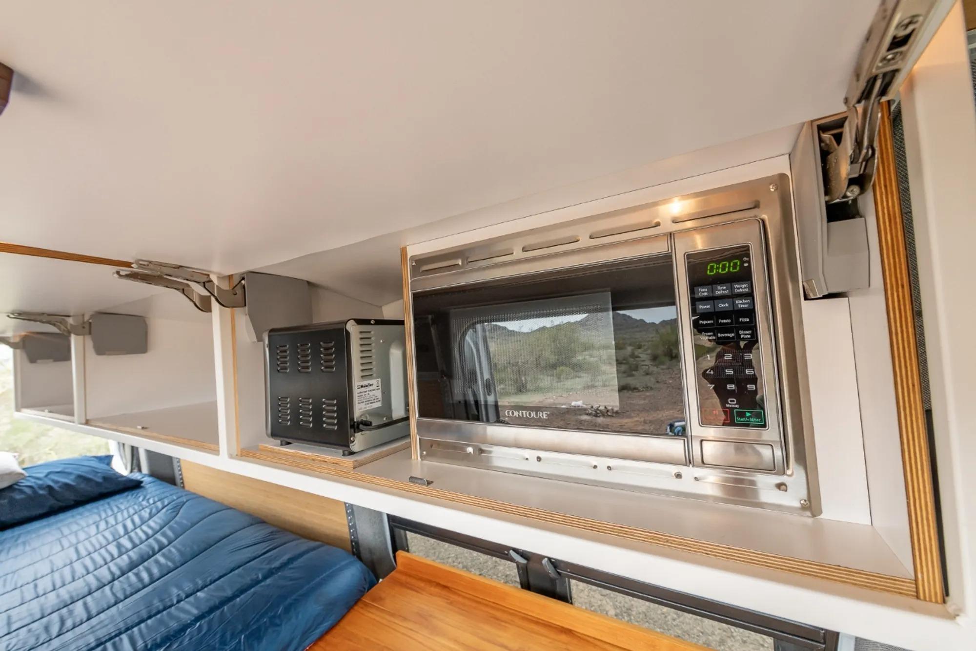 Modified 2019 Mercedes-Benz Sprinter 2500