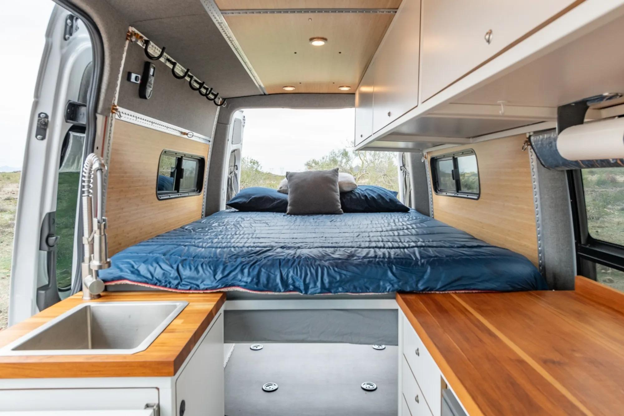 Modified 2019 Mercedes-Benz Sprinter 2500