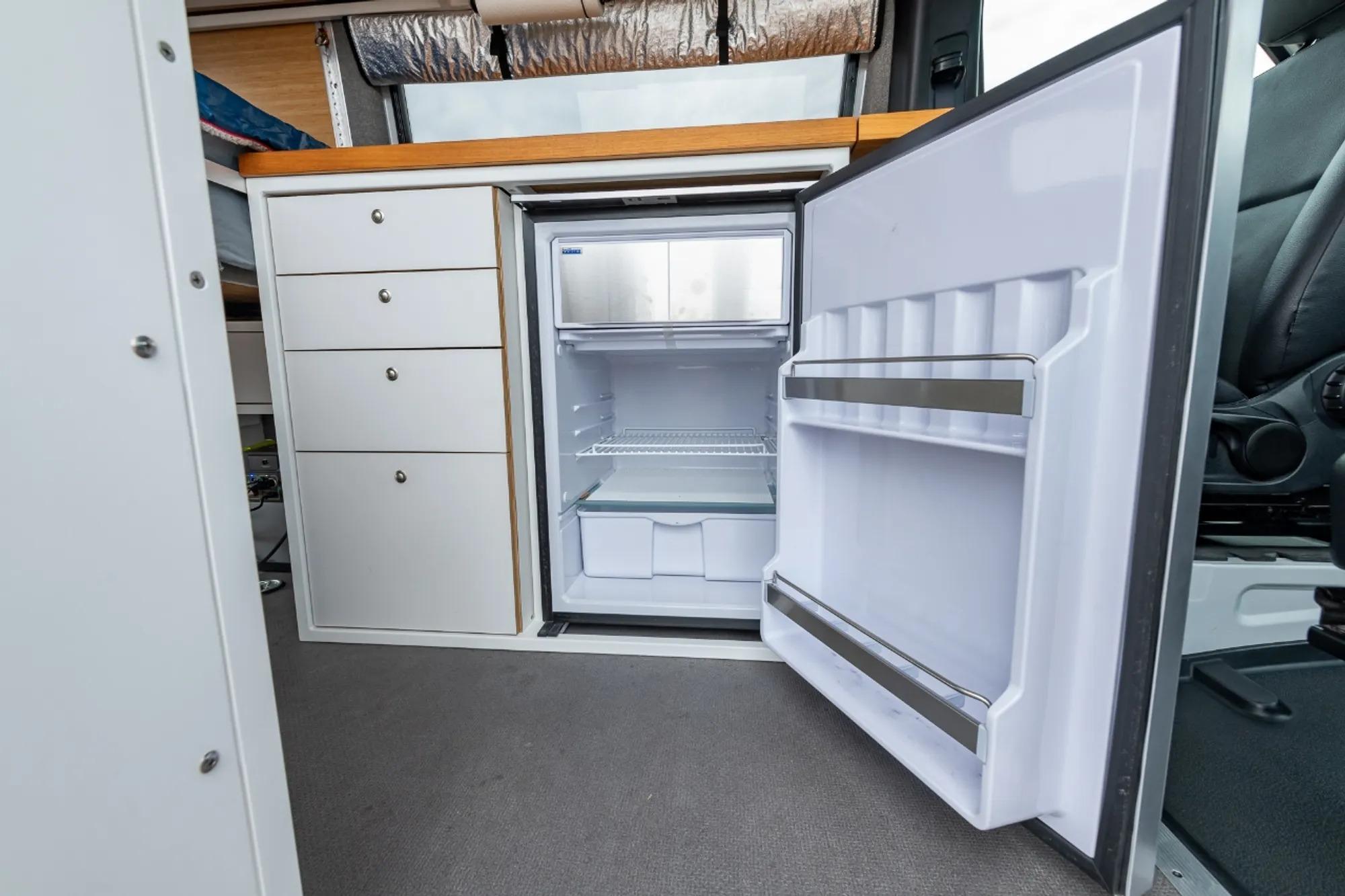 Modified 2019 Mercedes-Benz Sprinter 2500