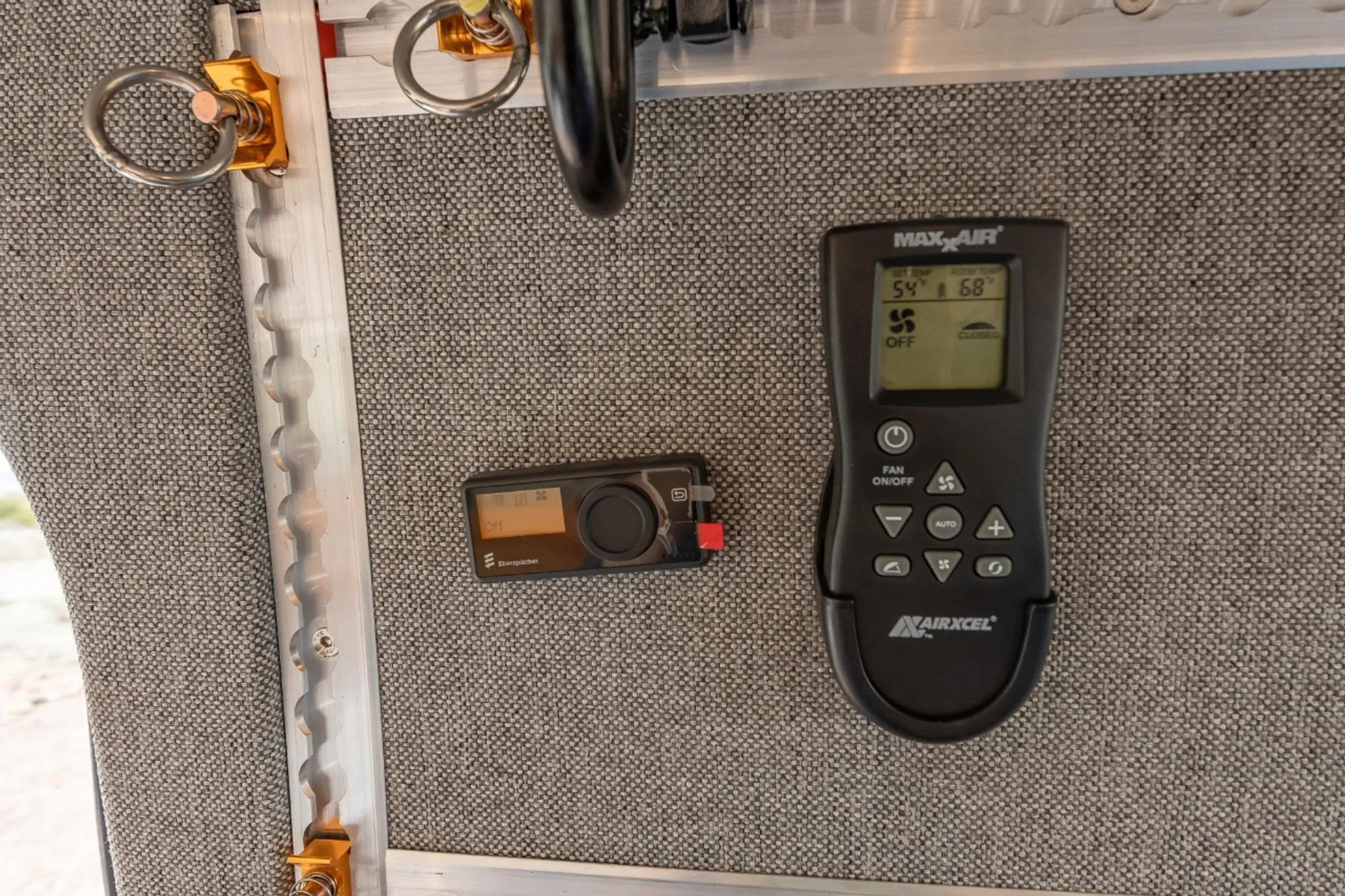 Modified 2019 Mercedes-Benz Sprinter 2500