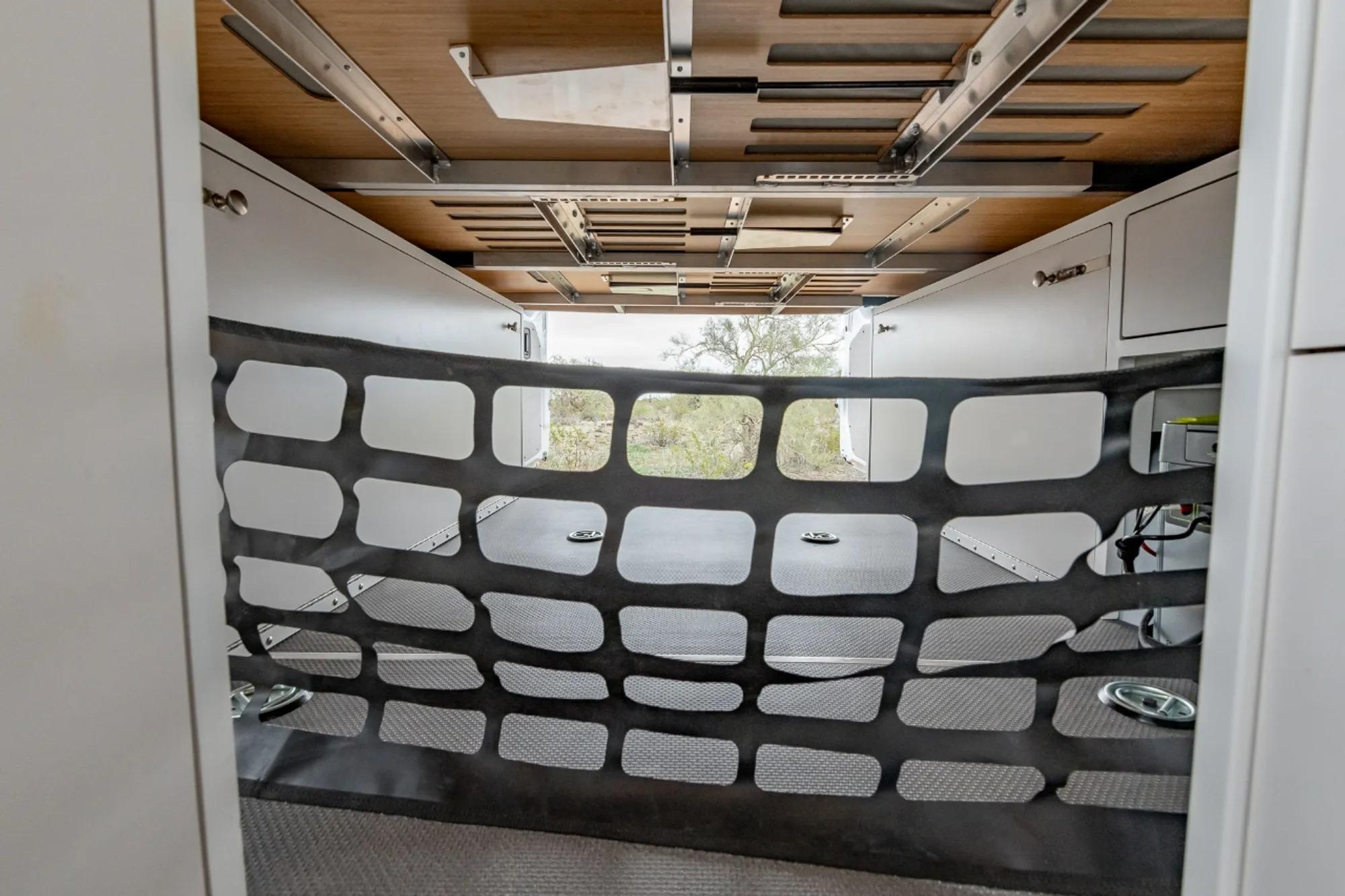 Modified 2019 Mercedes-Benz Sprinter 2500